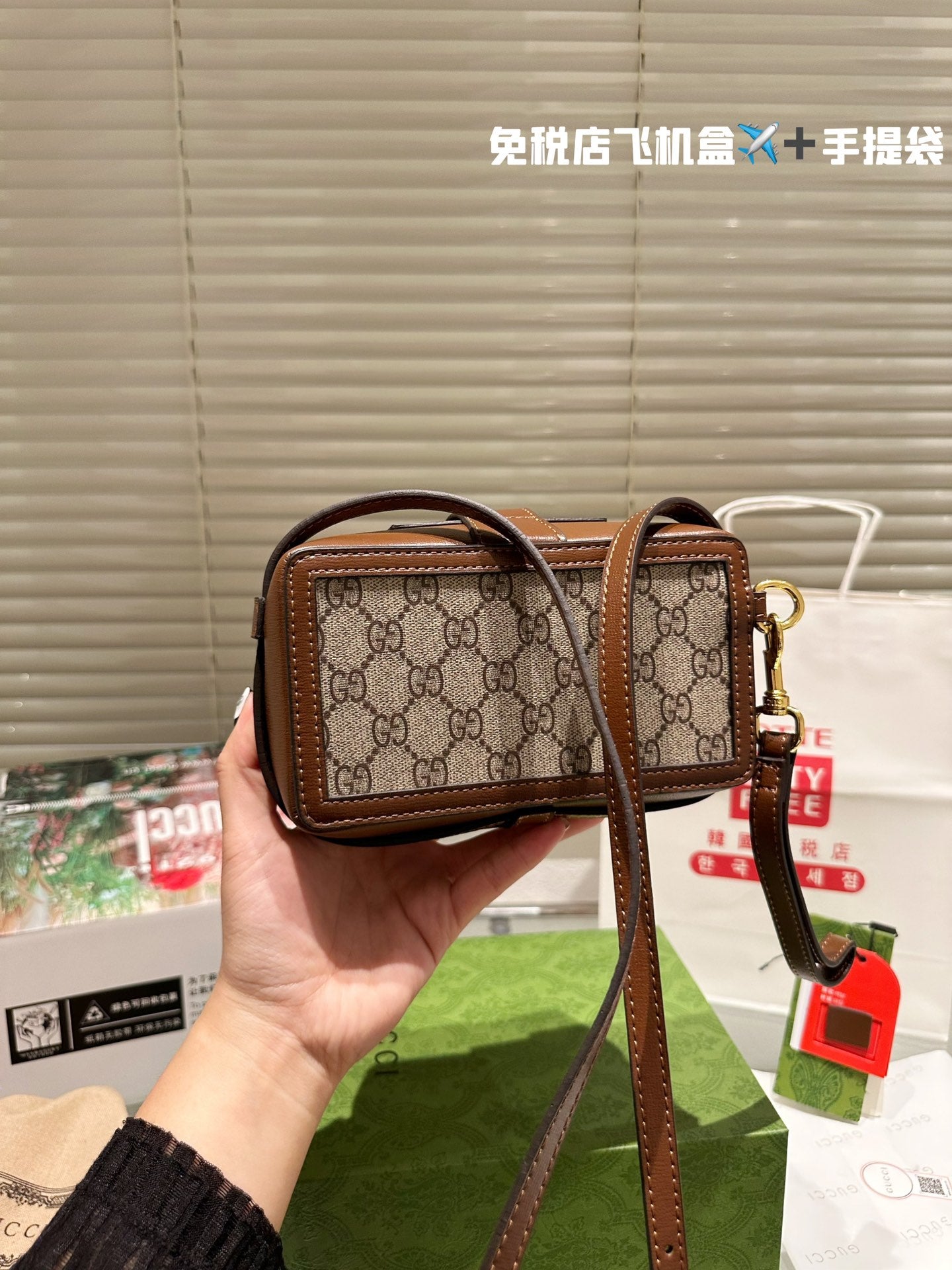 GUCCI BAG 316