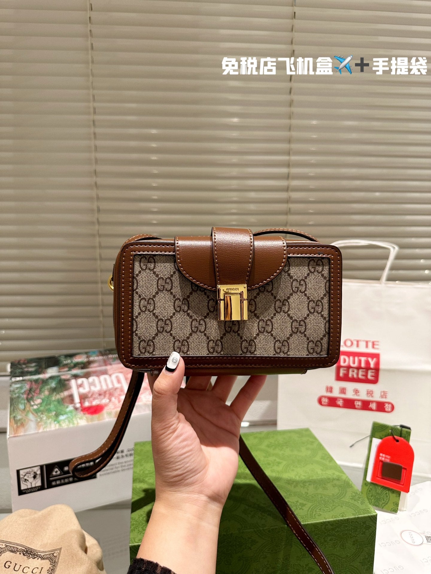 GUCCI BAG 316