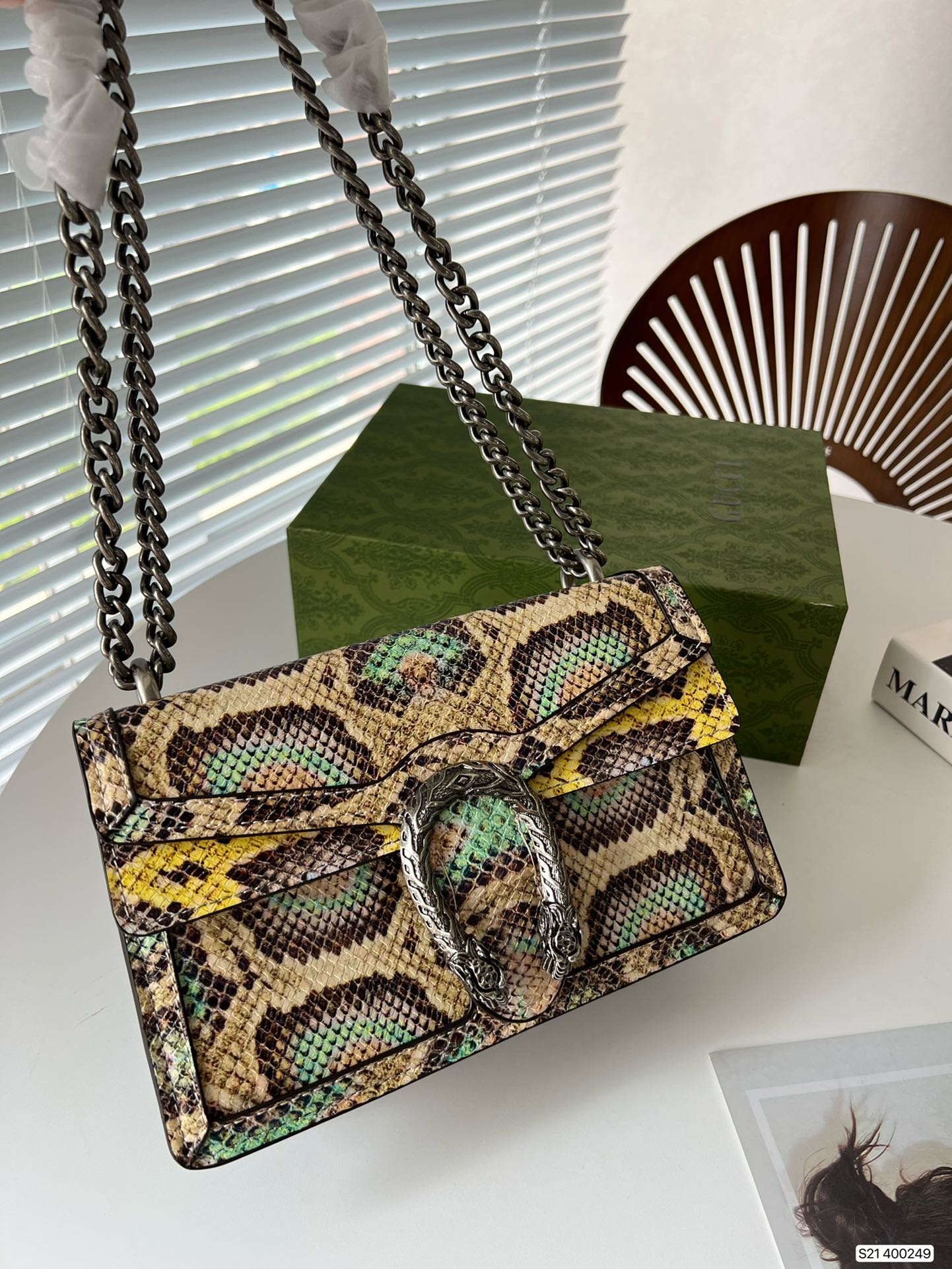 GUCCI BAG 319