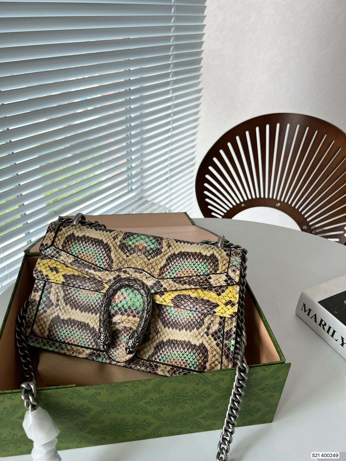 GUCCI BAG 319