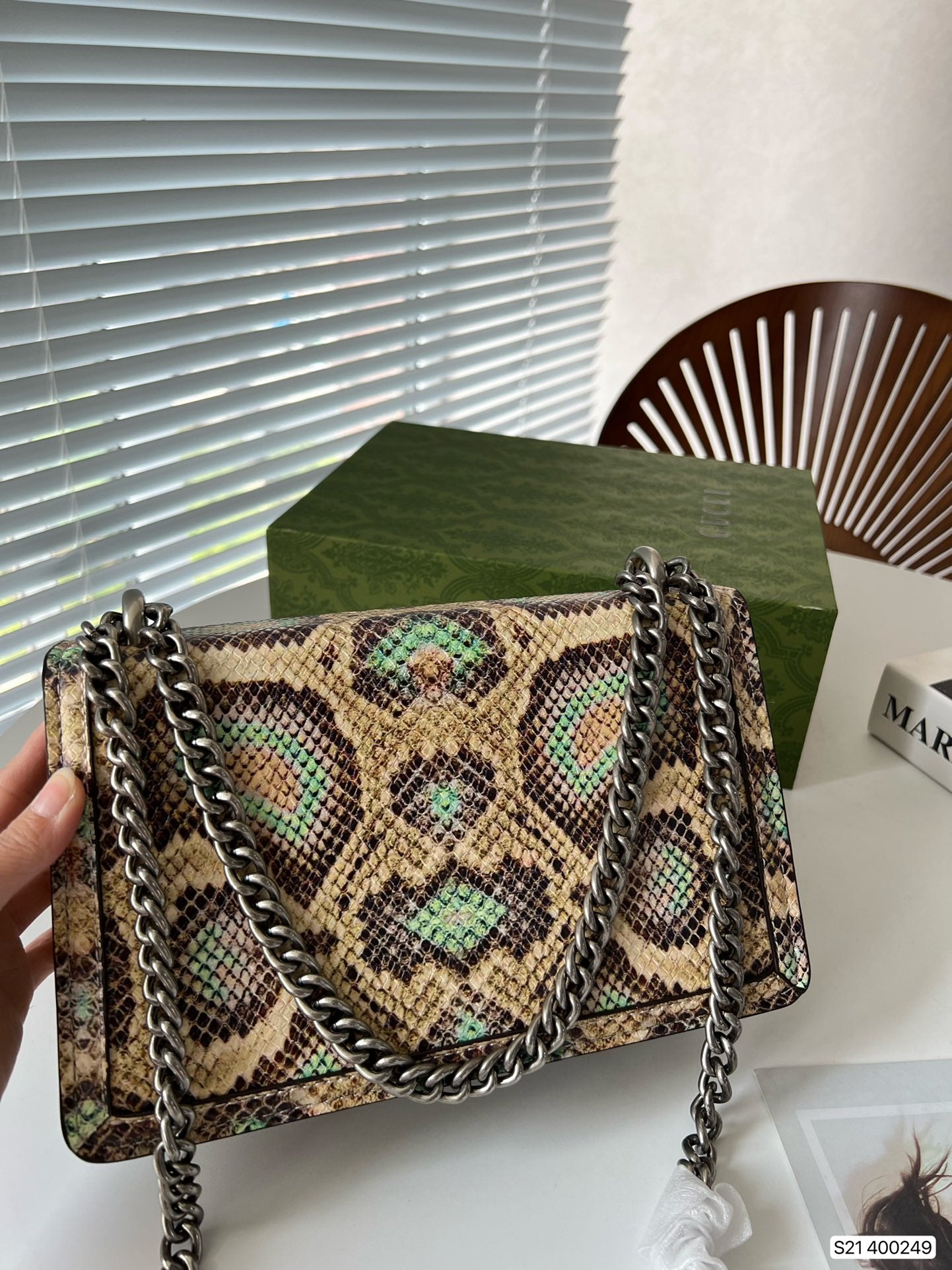 GUCCI BAG 319