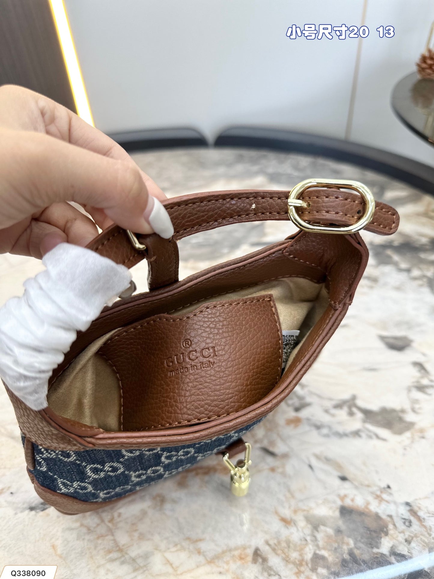 GUCCI BAG 329