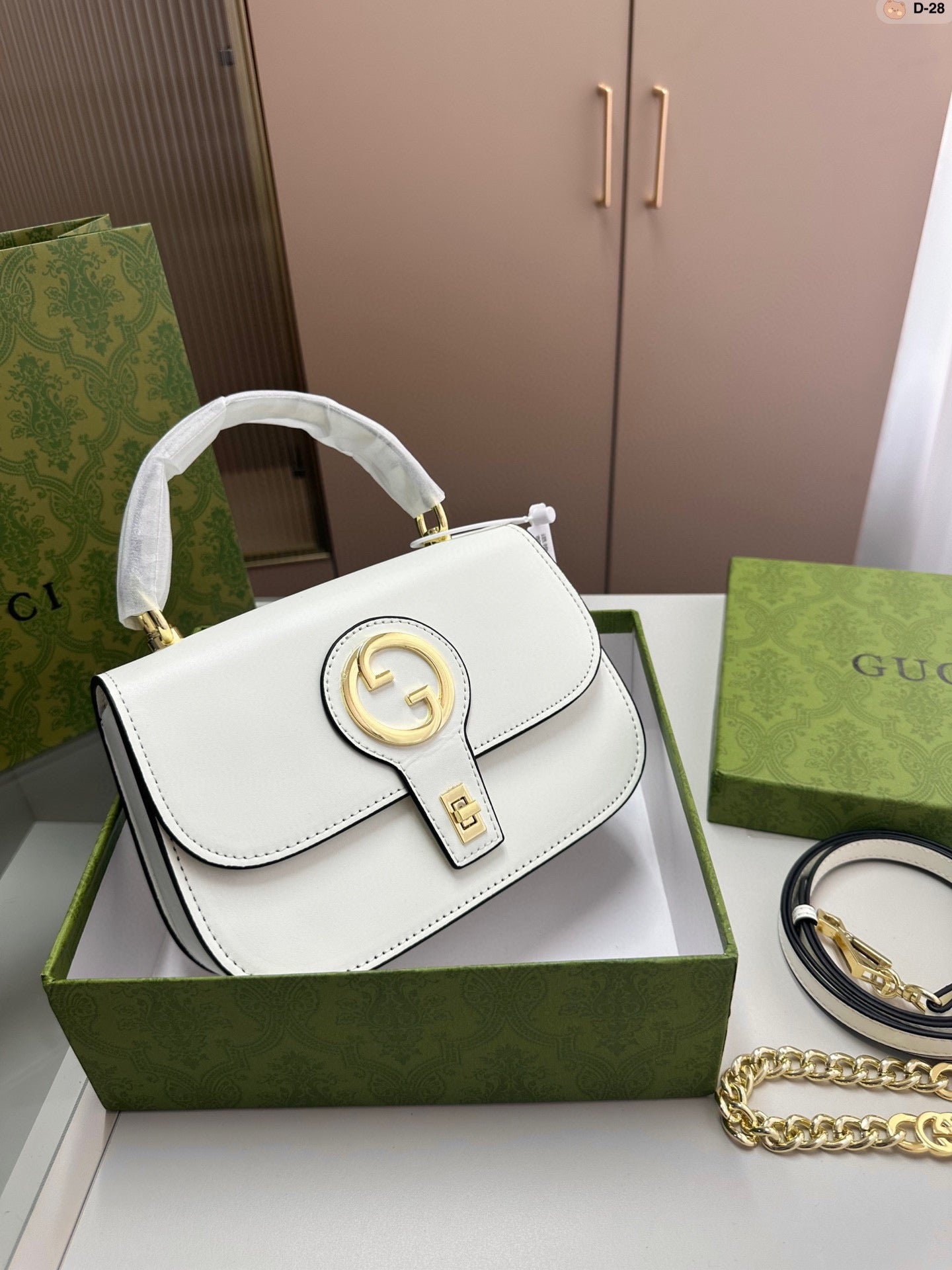 GUCCI BAG 334