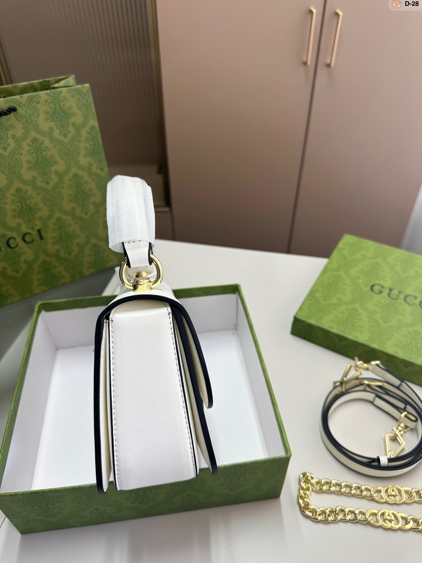 GUCCI BAG 334