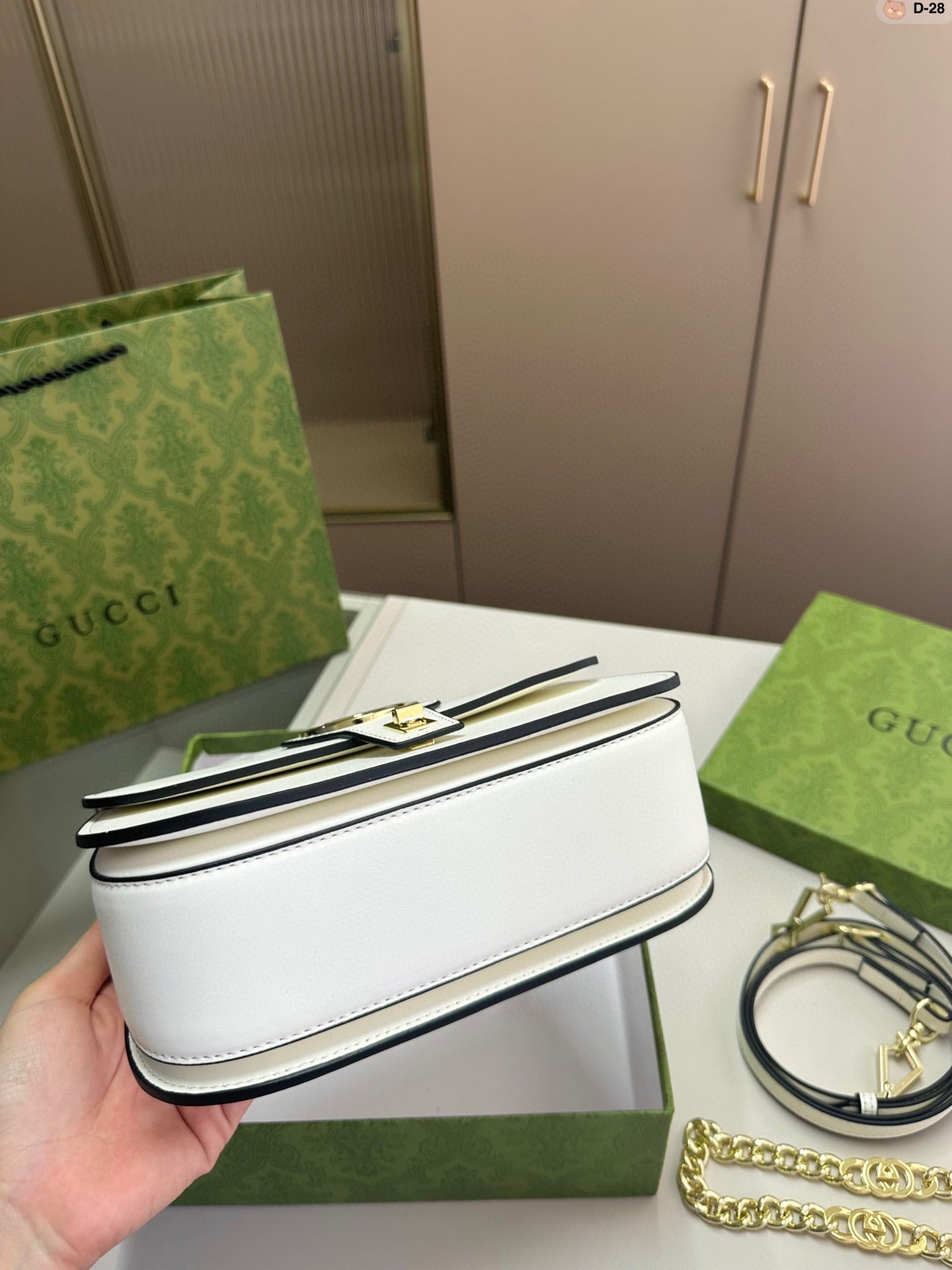 GUCCI BAG 334