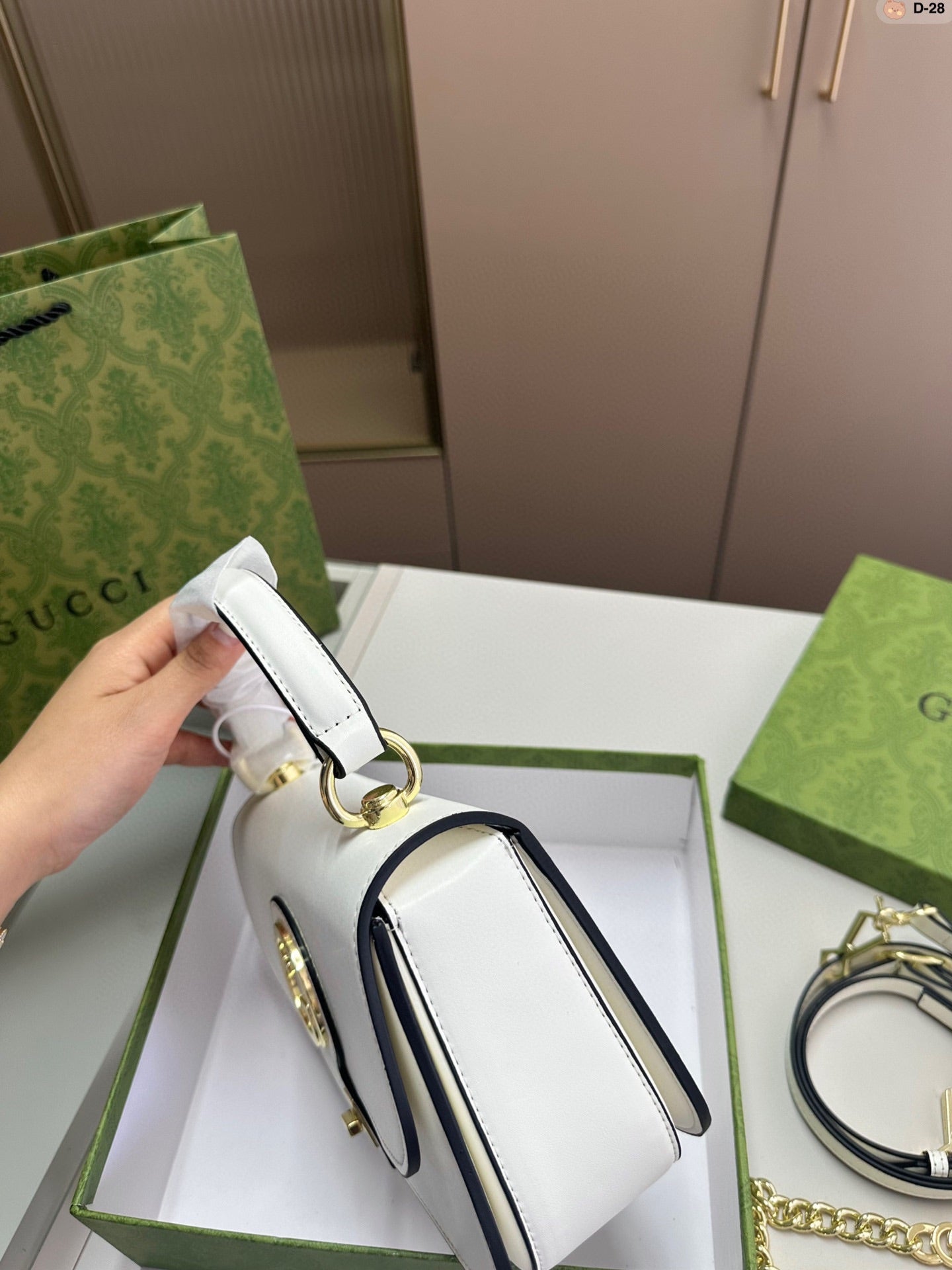 GUCCI BAG 334