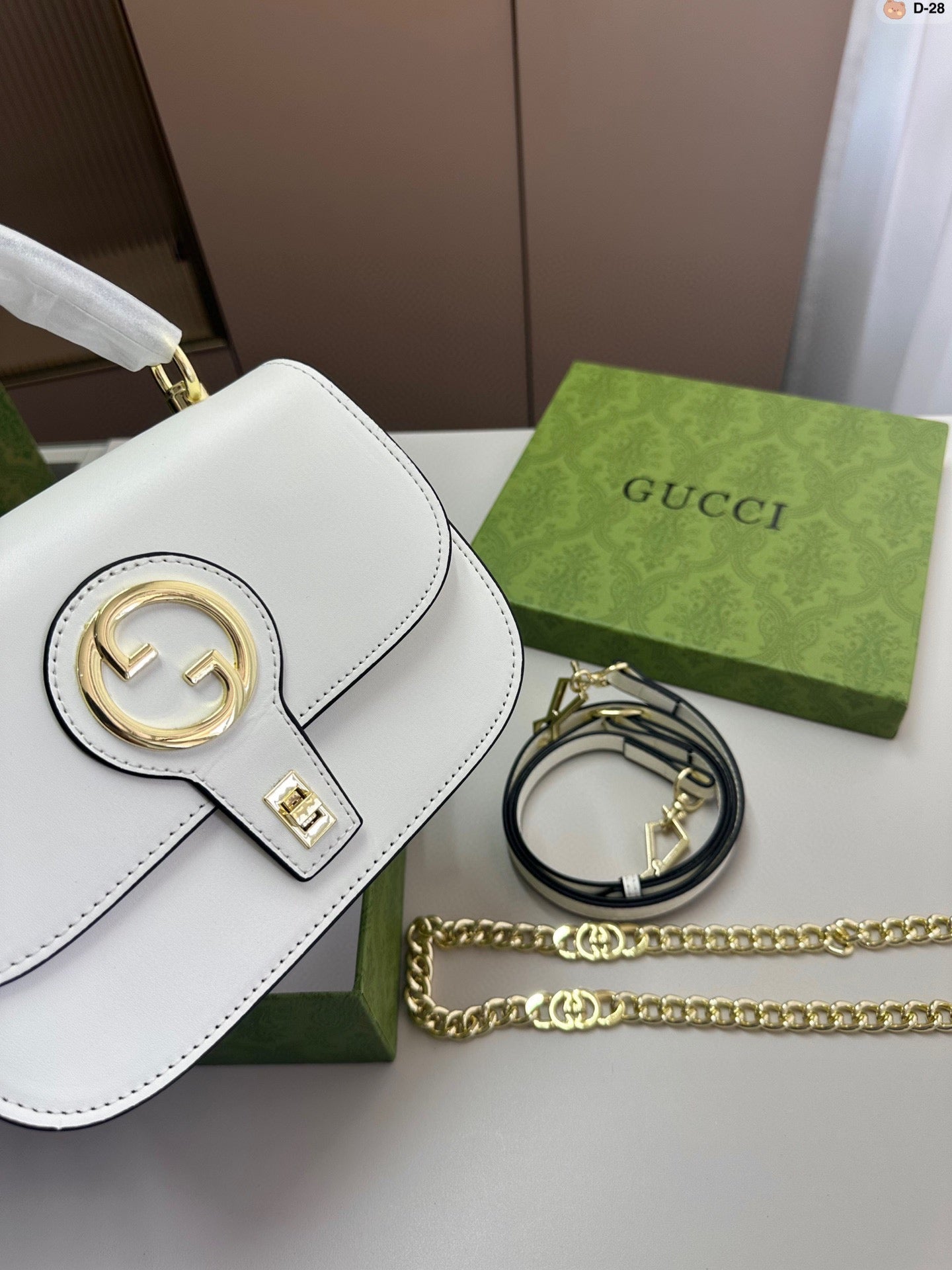 GUCCI BAG 334