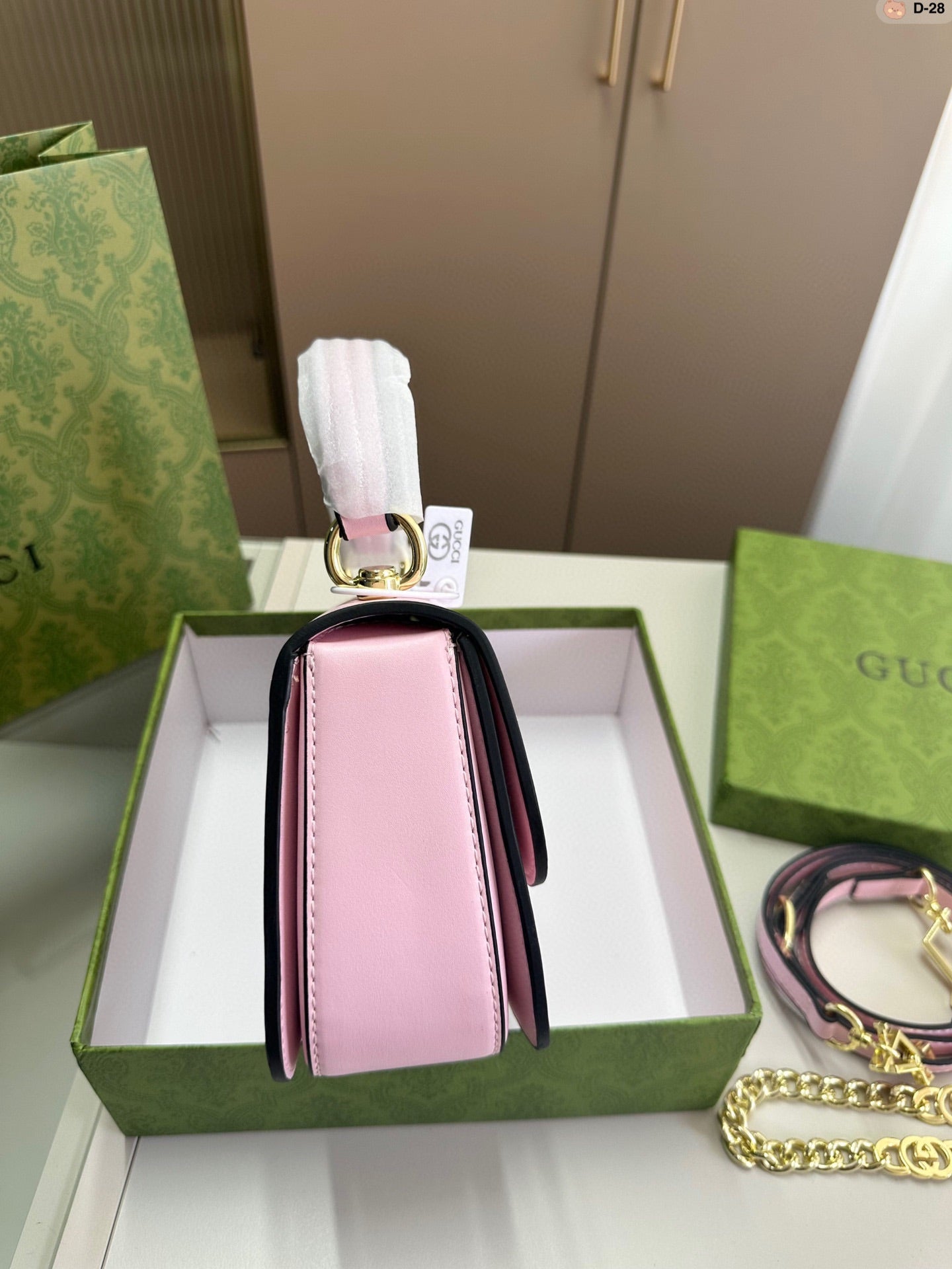 GUCCI BAG 335