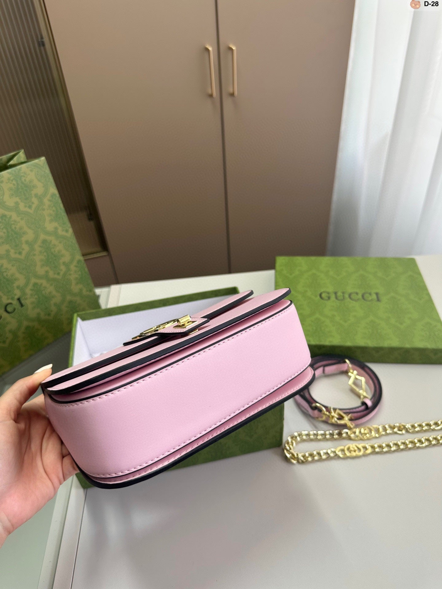 GUCCI BAG 335