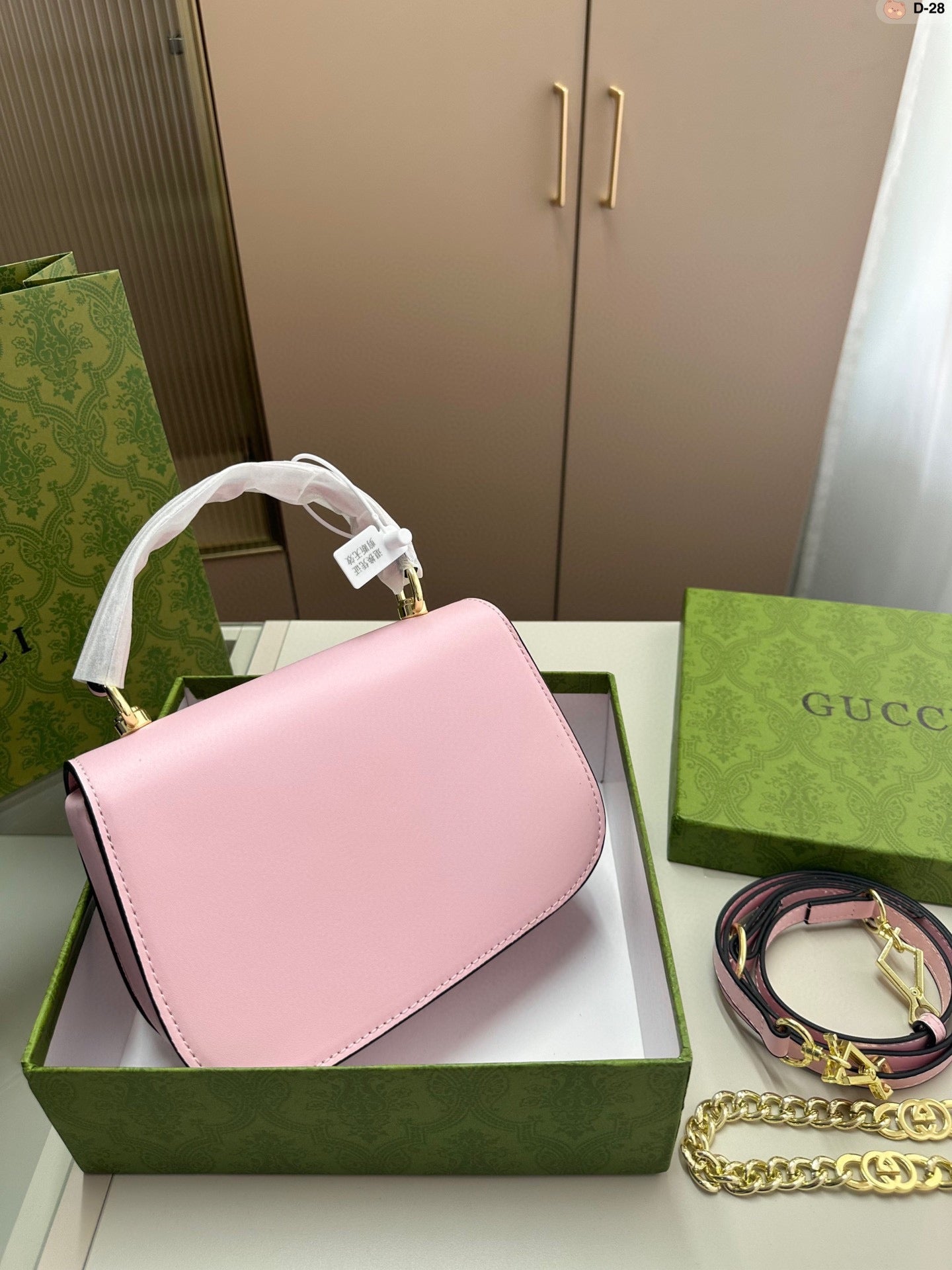 GUCCI BAG 335