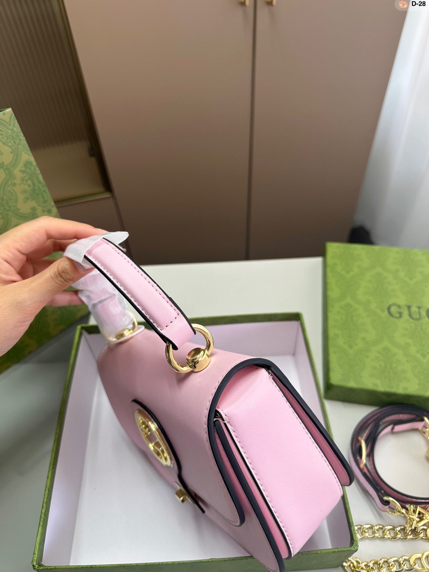 GUCCI BAG 335