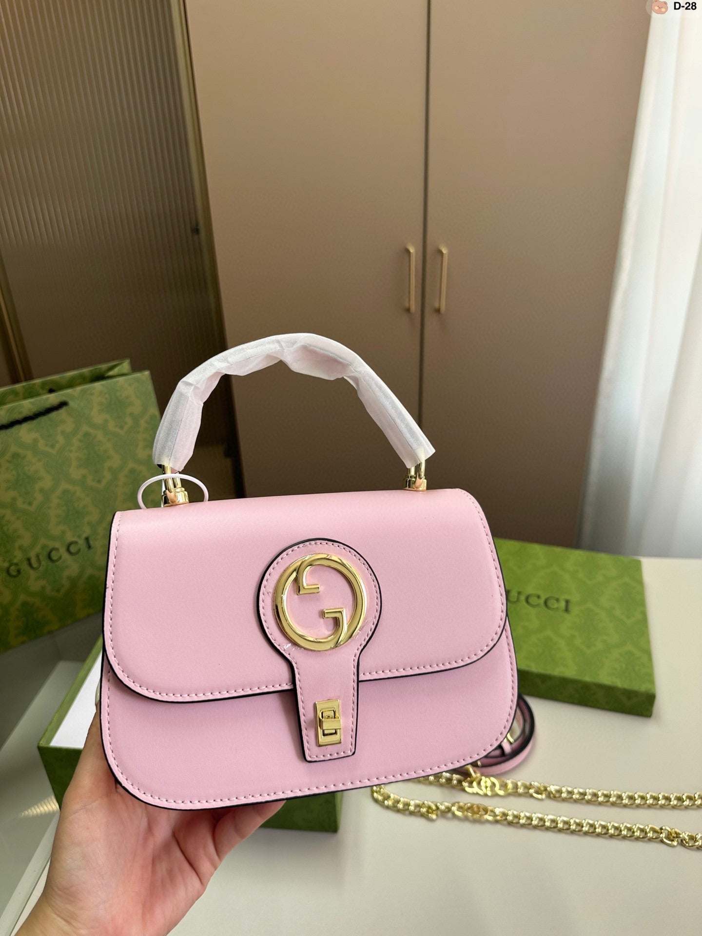 GUCCI BAG 335