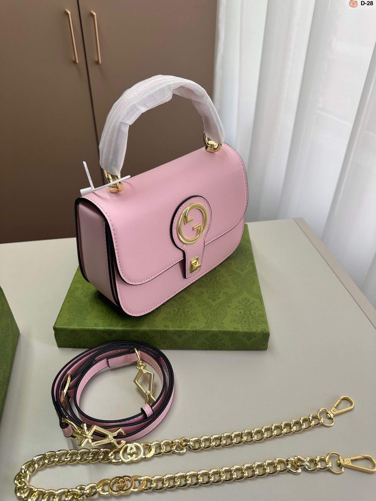 GUCCI BAG 335