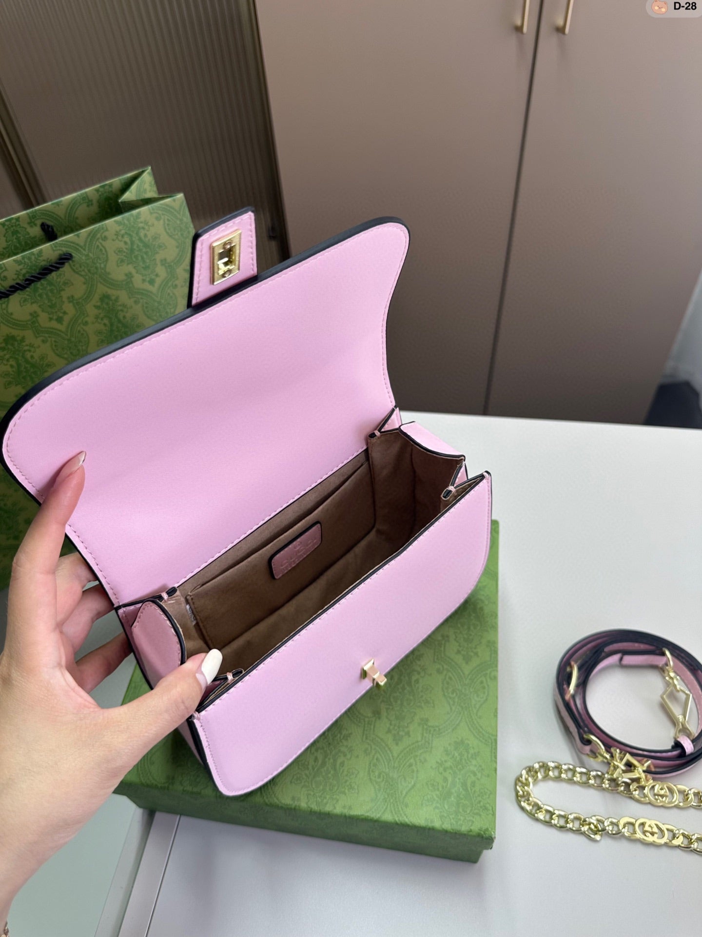 GUCCI BAG 335