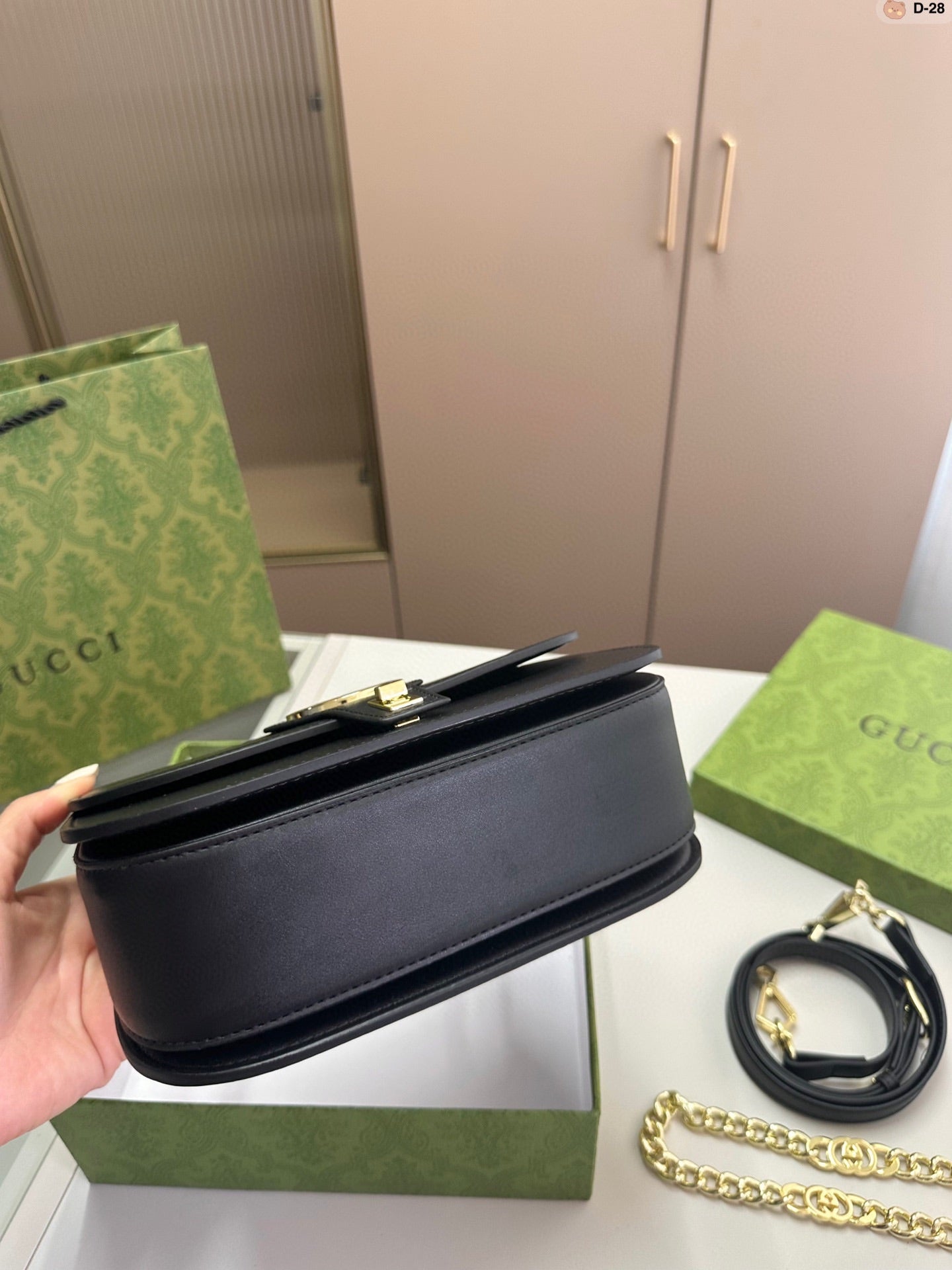GUCCI BAG 336