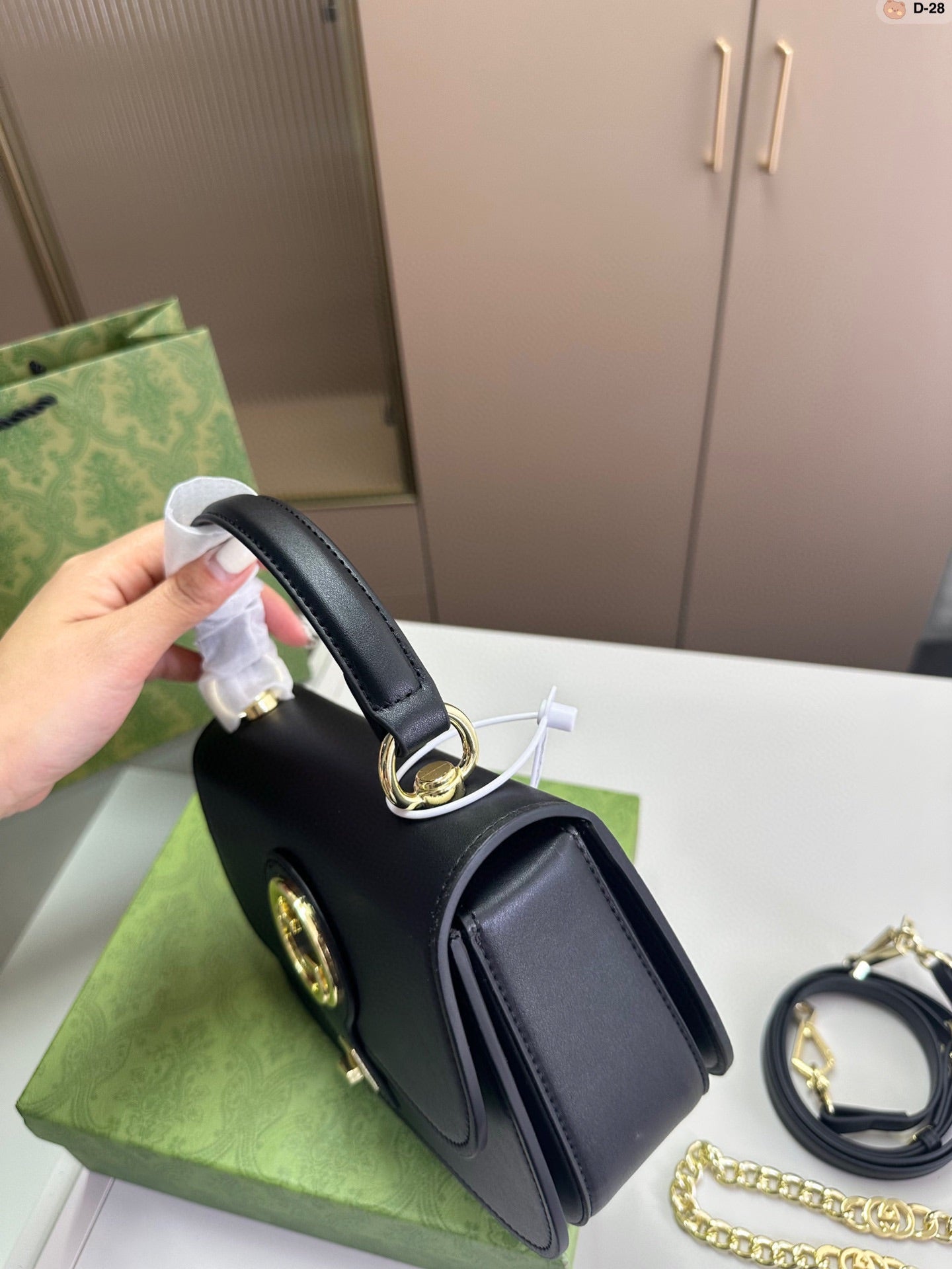 GUCCI BAG 336
