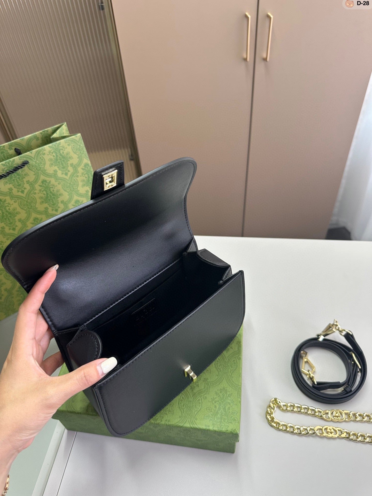 GUCCI BAG 336