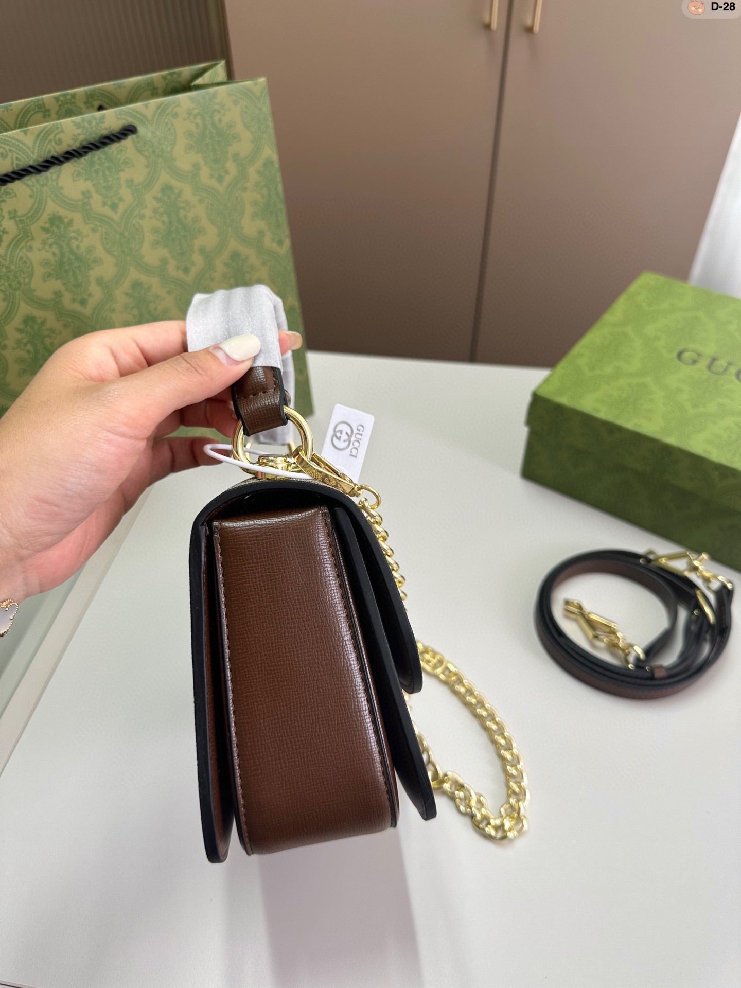 GUCCI BAG 337