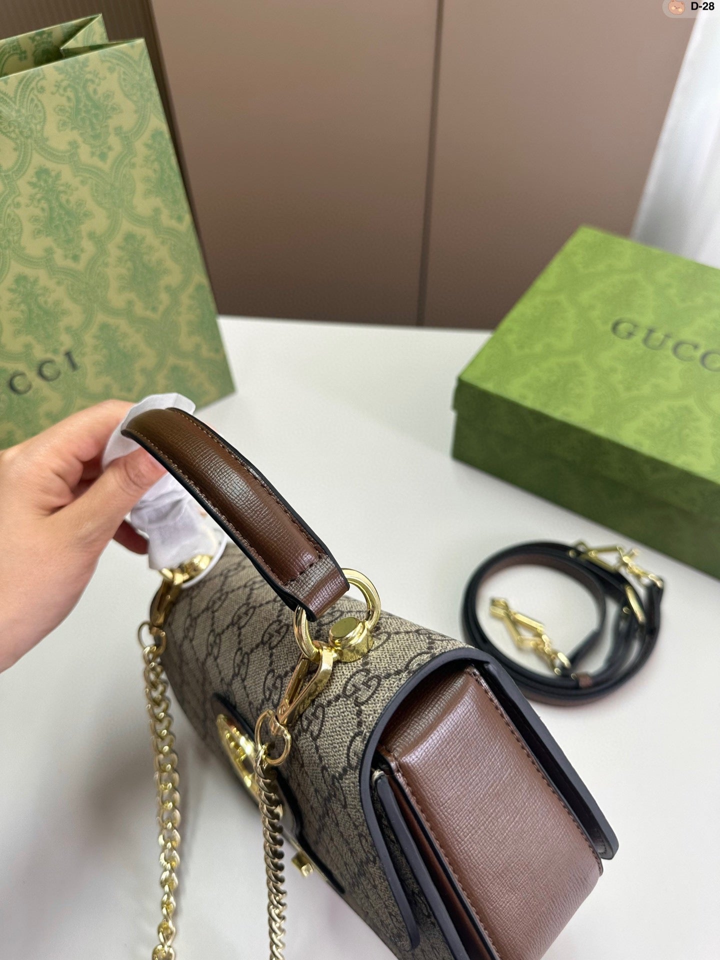 GUCCI BAG 337