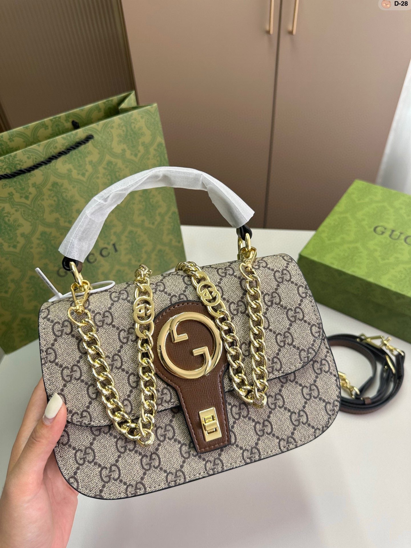 GUCCI BAG 337