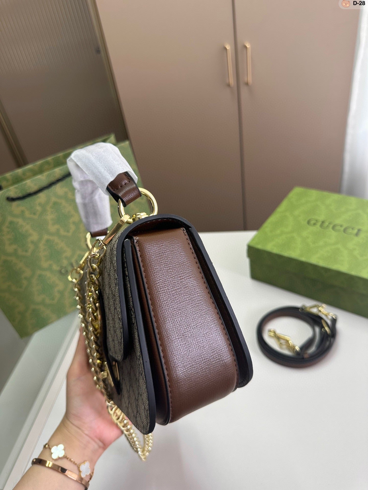 GUCCI BAG 337