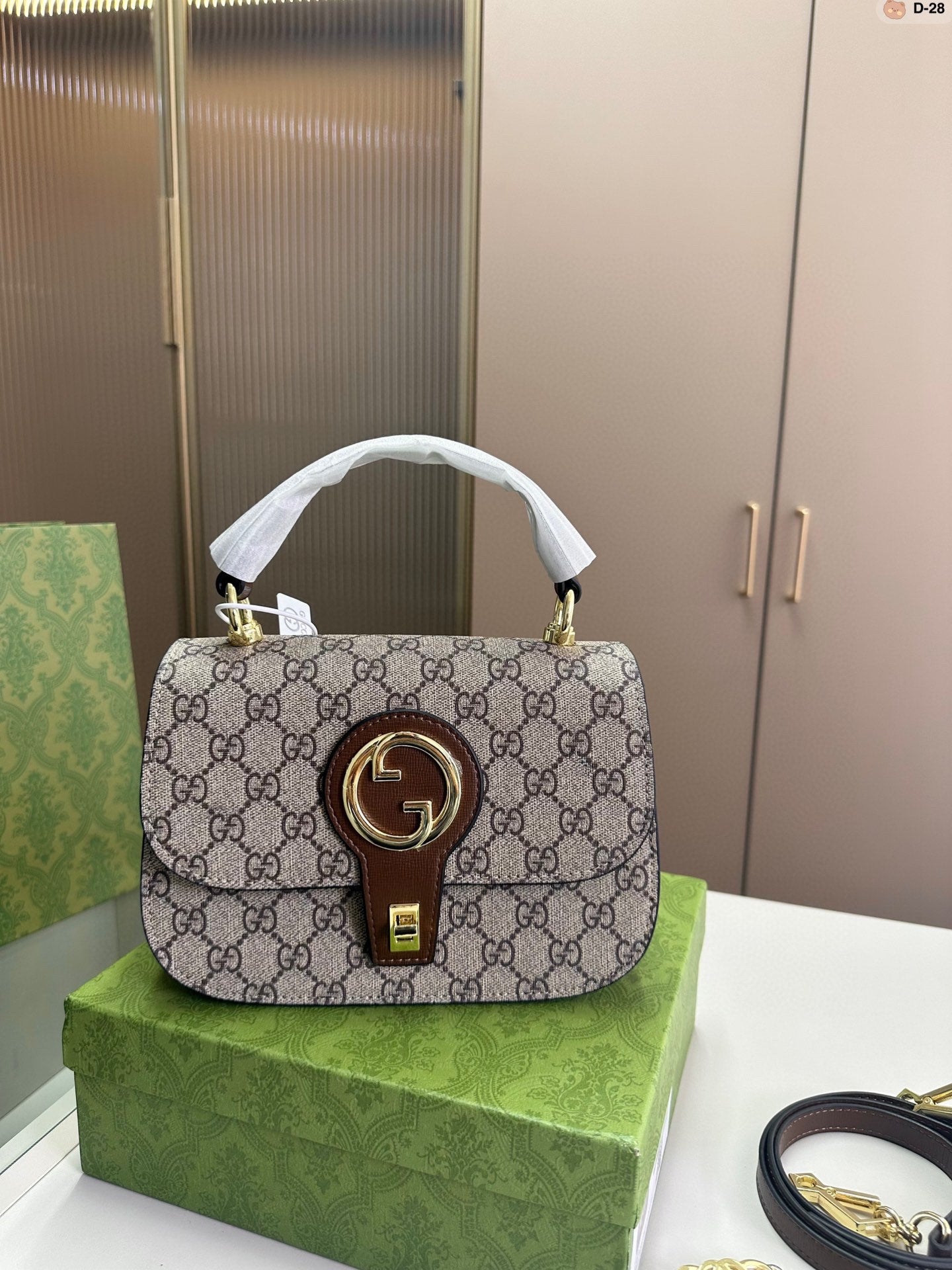 GUCCI BAG 337