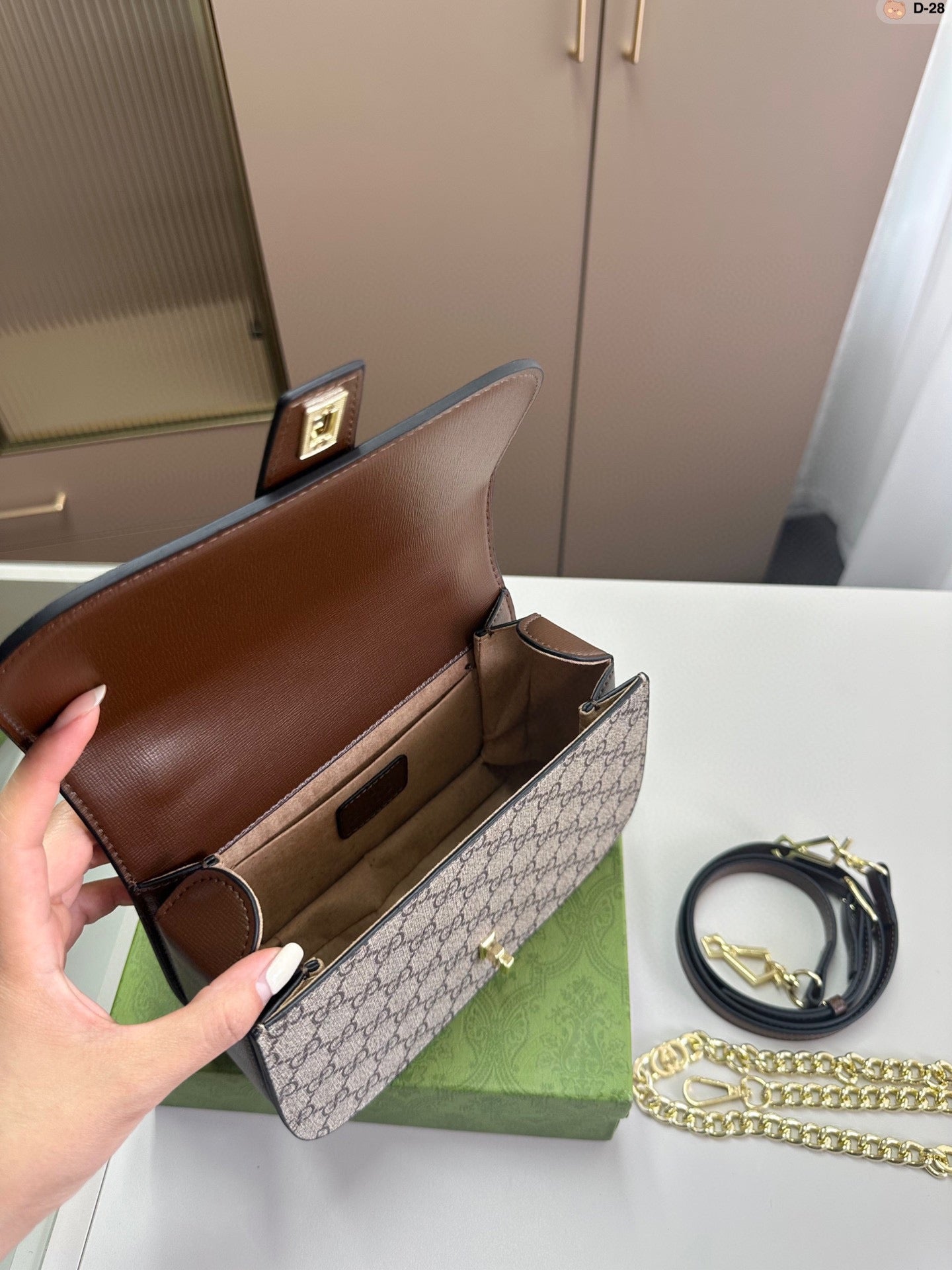 GUCCI BAG 337