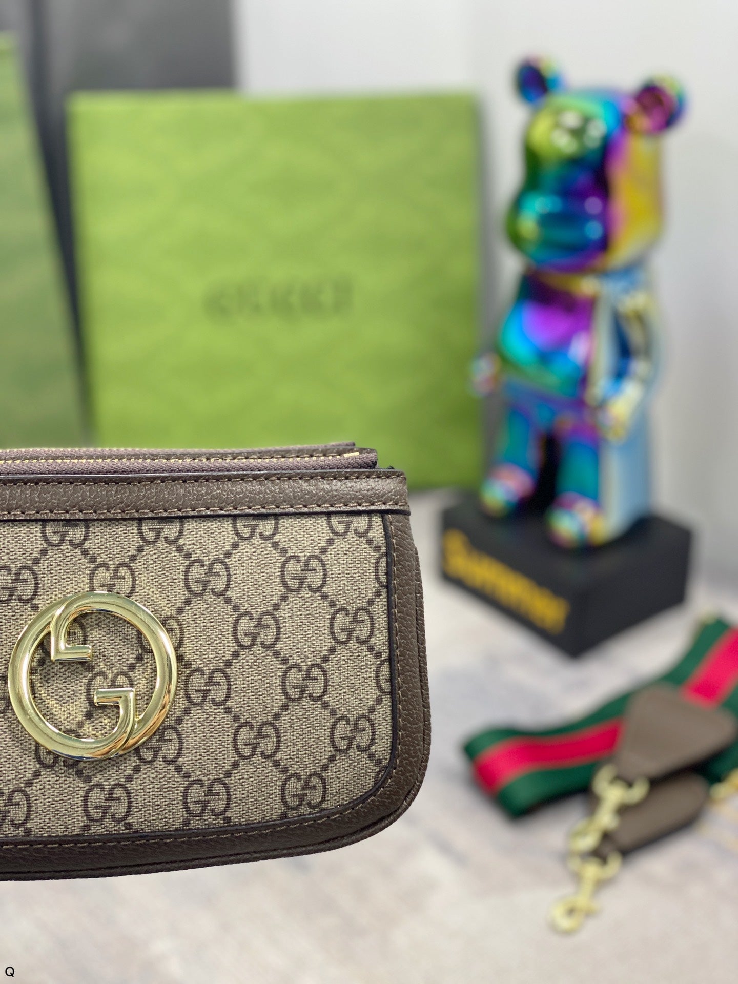 GUCCI BAG 337