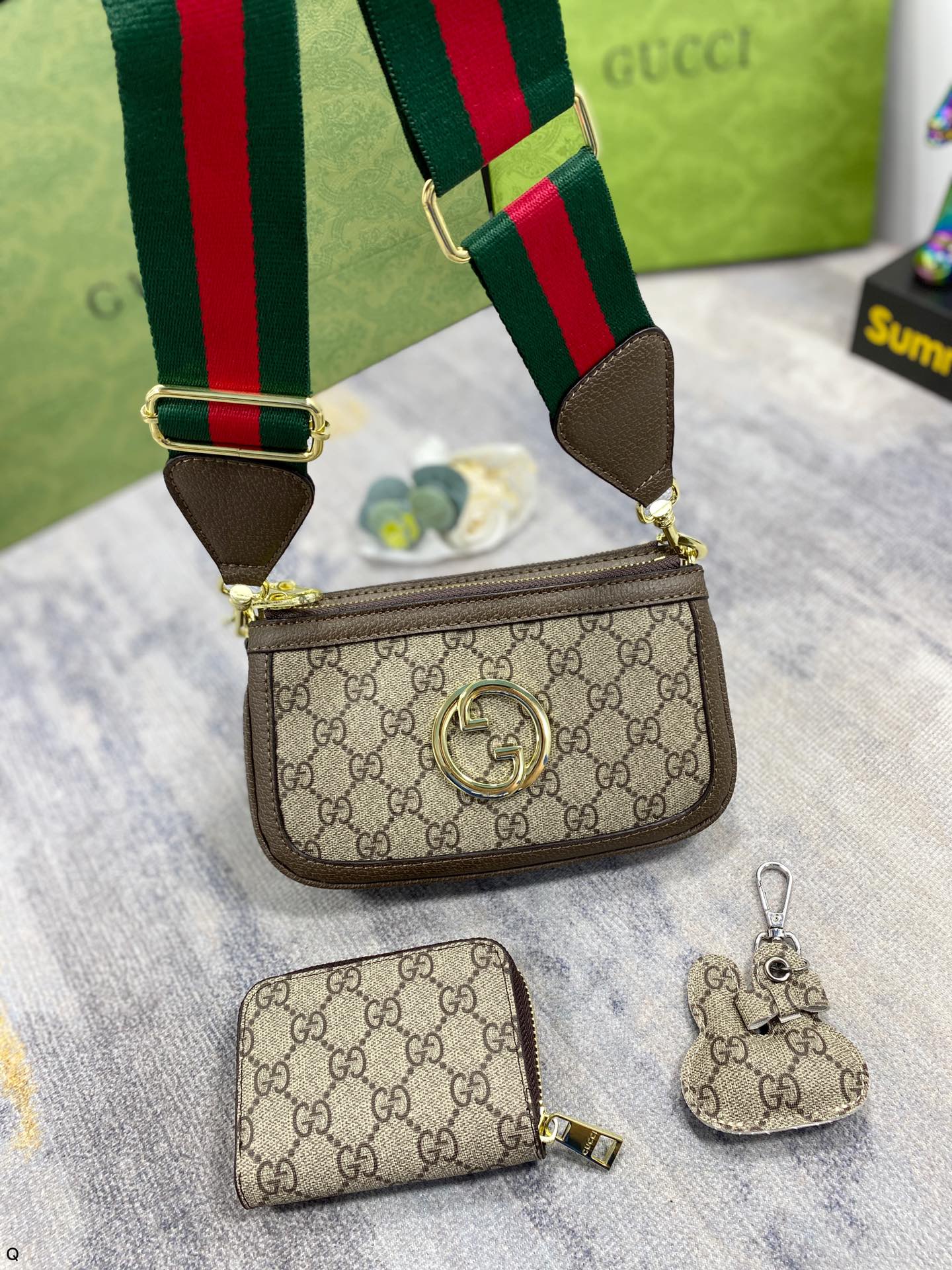 GUCCI BAG 337