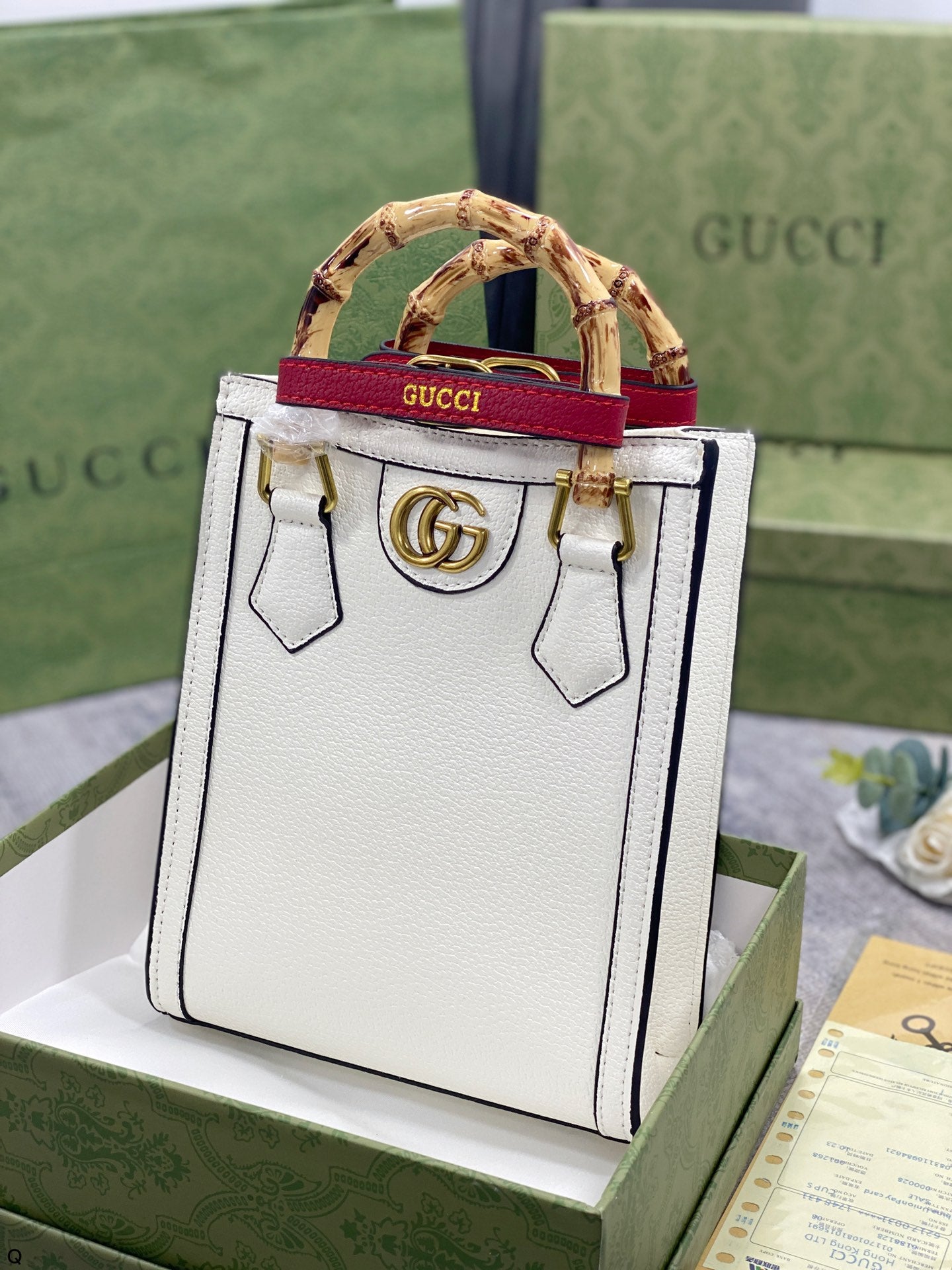 GUCCI BAG 340