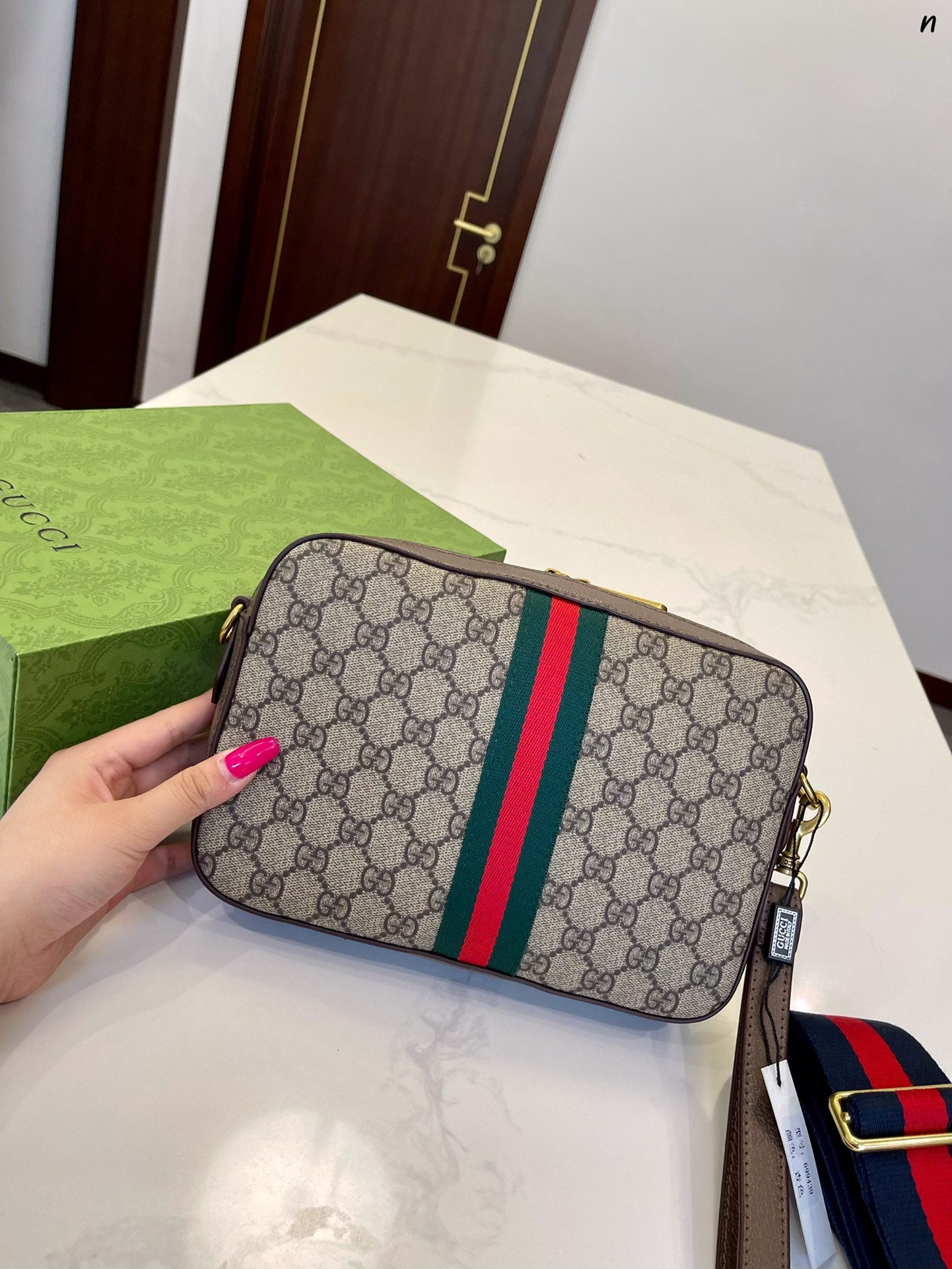 GUCCI BAG 344
