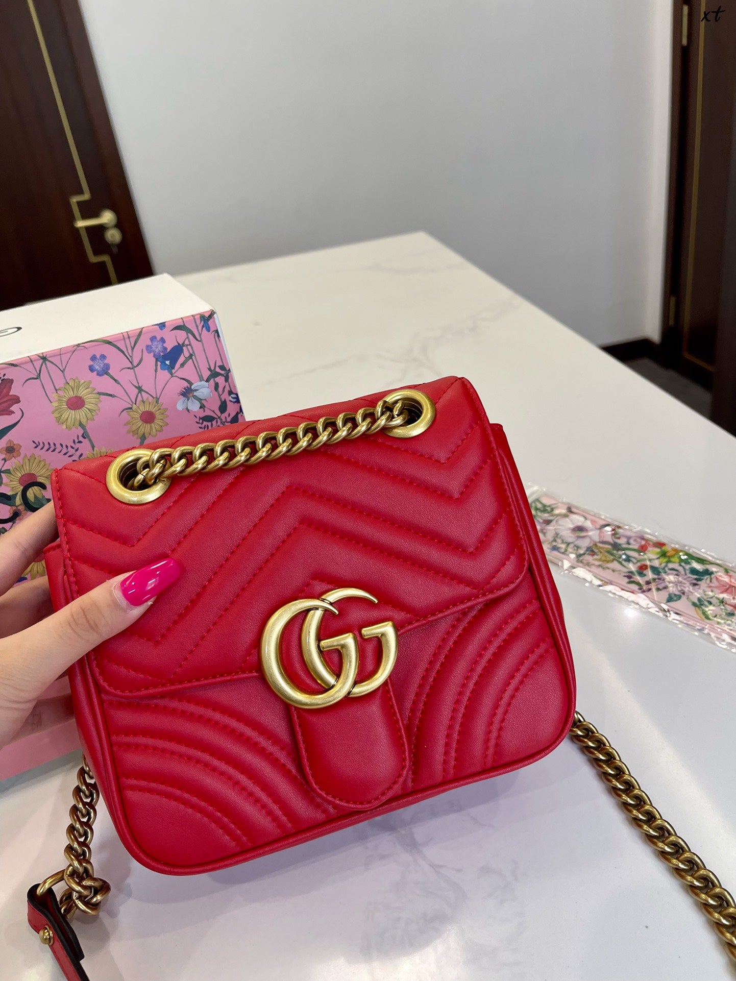 GUCCI BAG 345-1