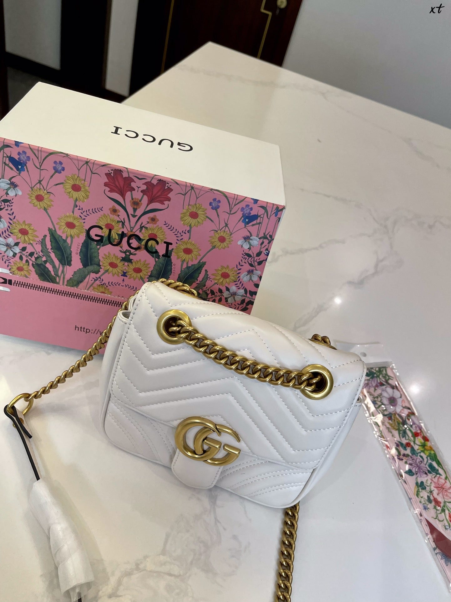 GUCCI BAG 345-2