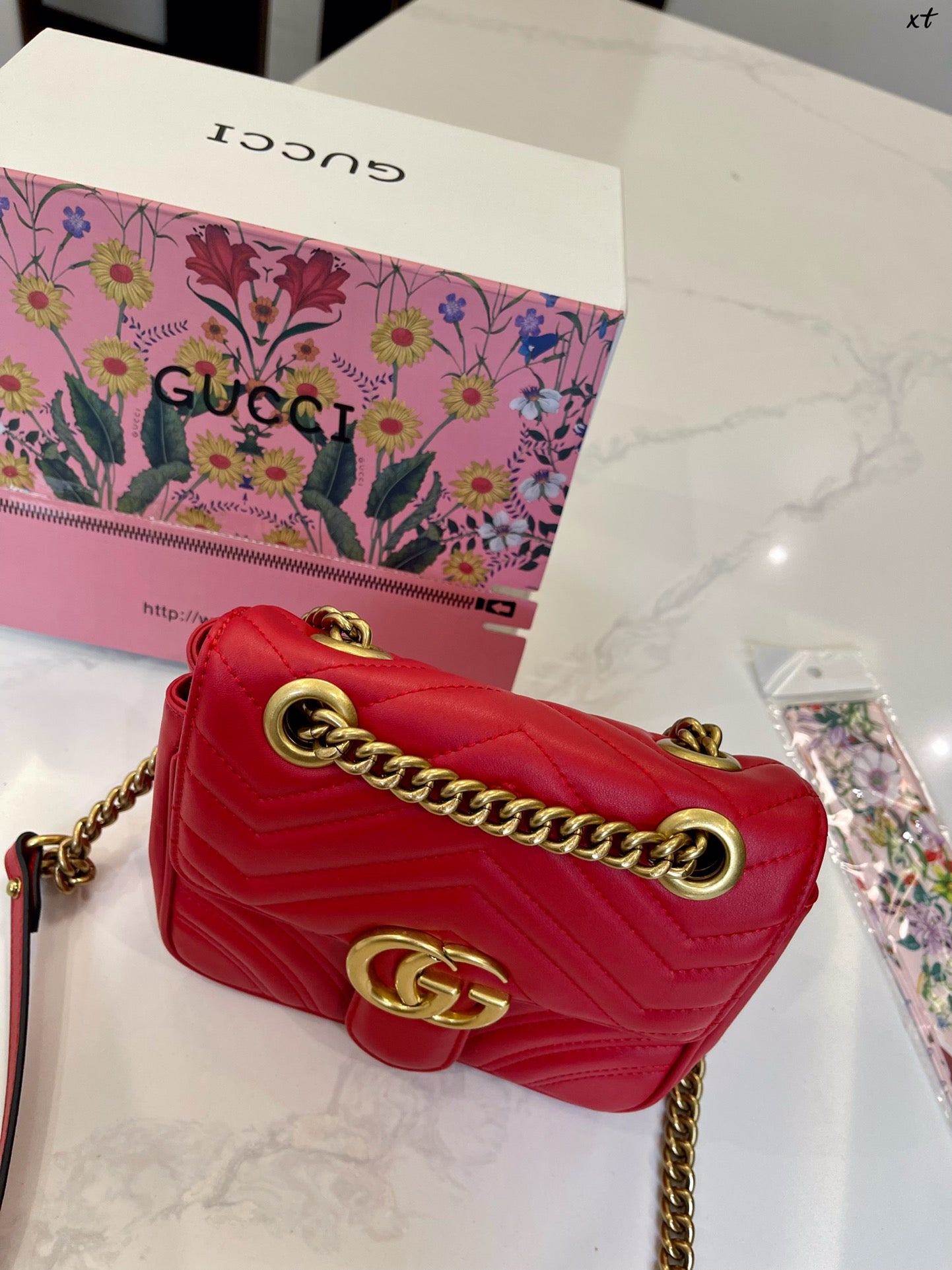 GUCCI BAG 345-3