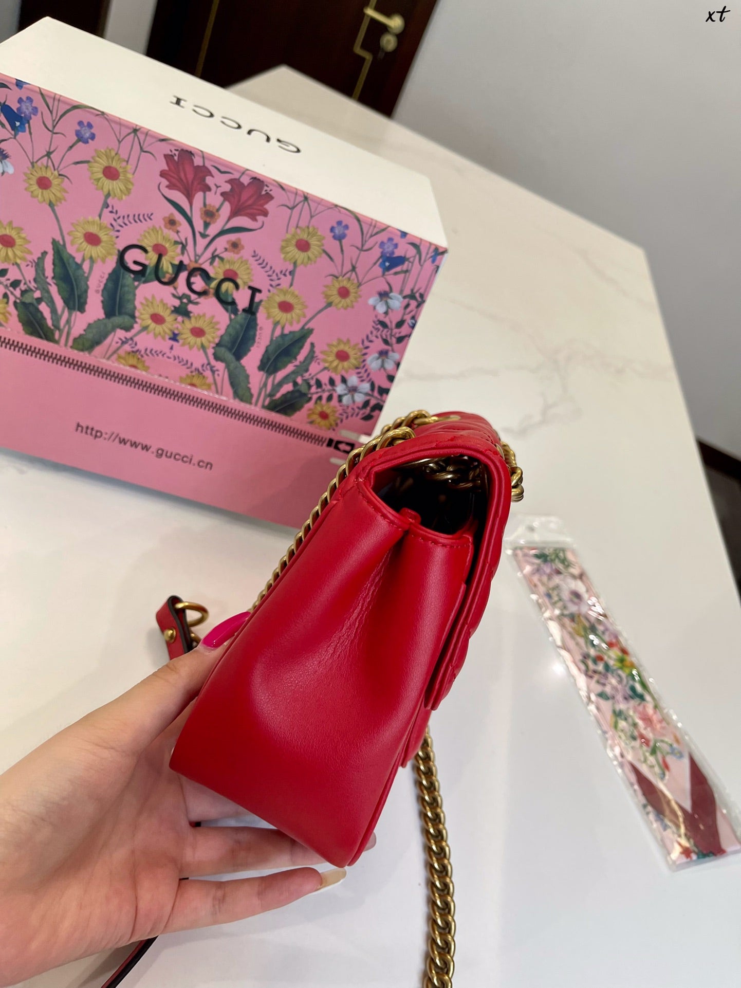 GUCCI BAG 345-3