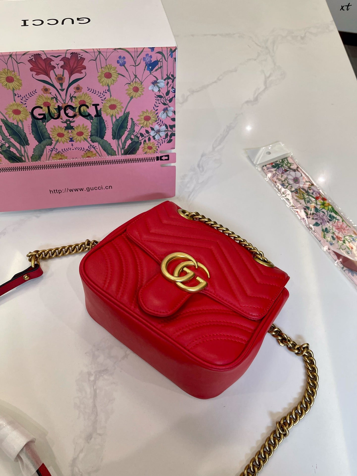 GUCCI BAG 345-3