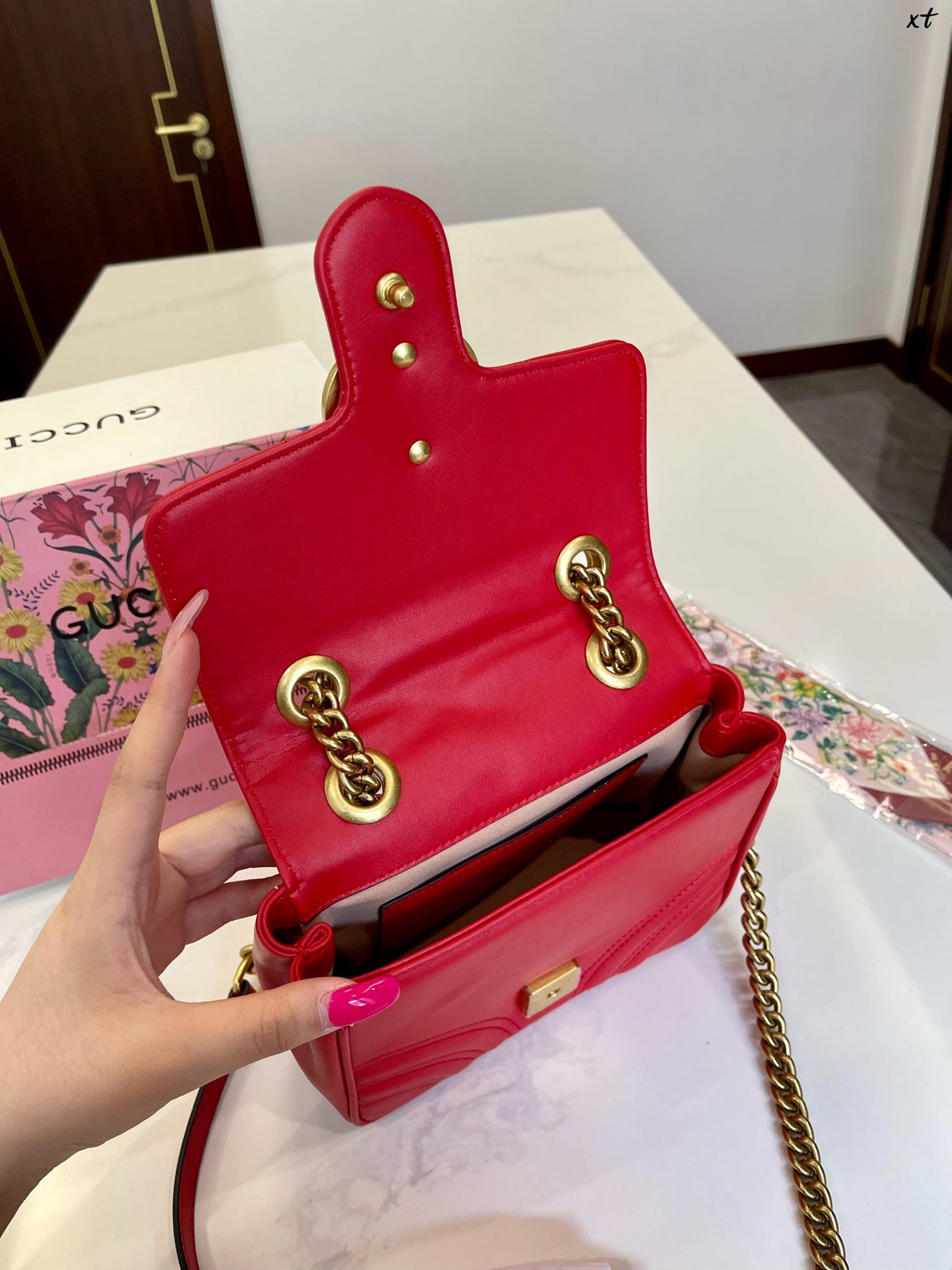 GUCCI BAG 345-3