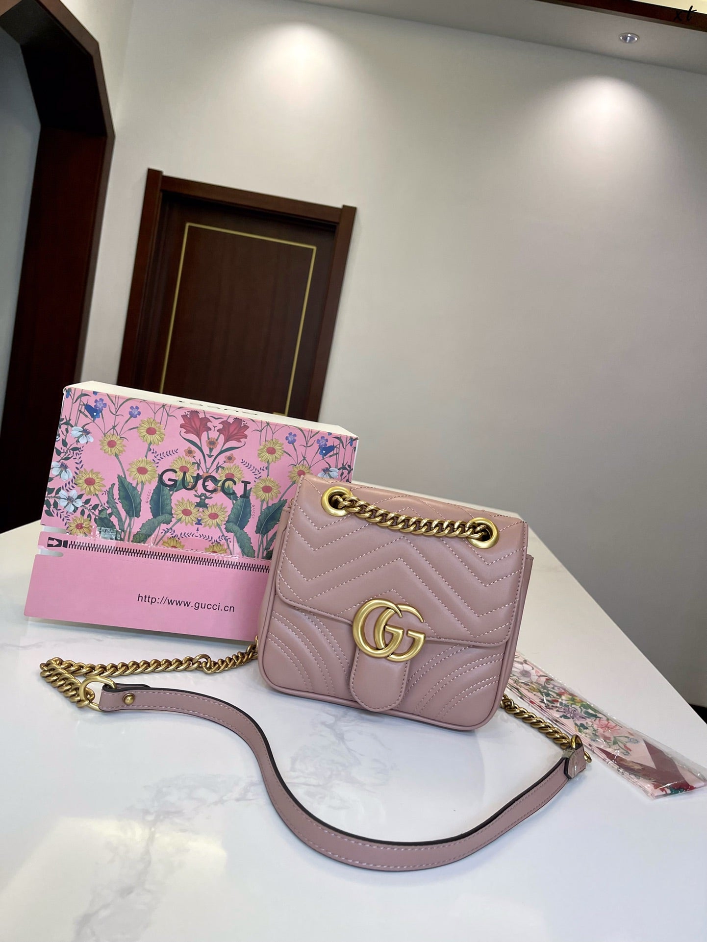 GUCCI Bag 345-4
