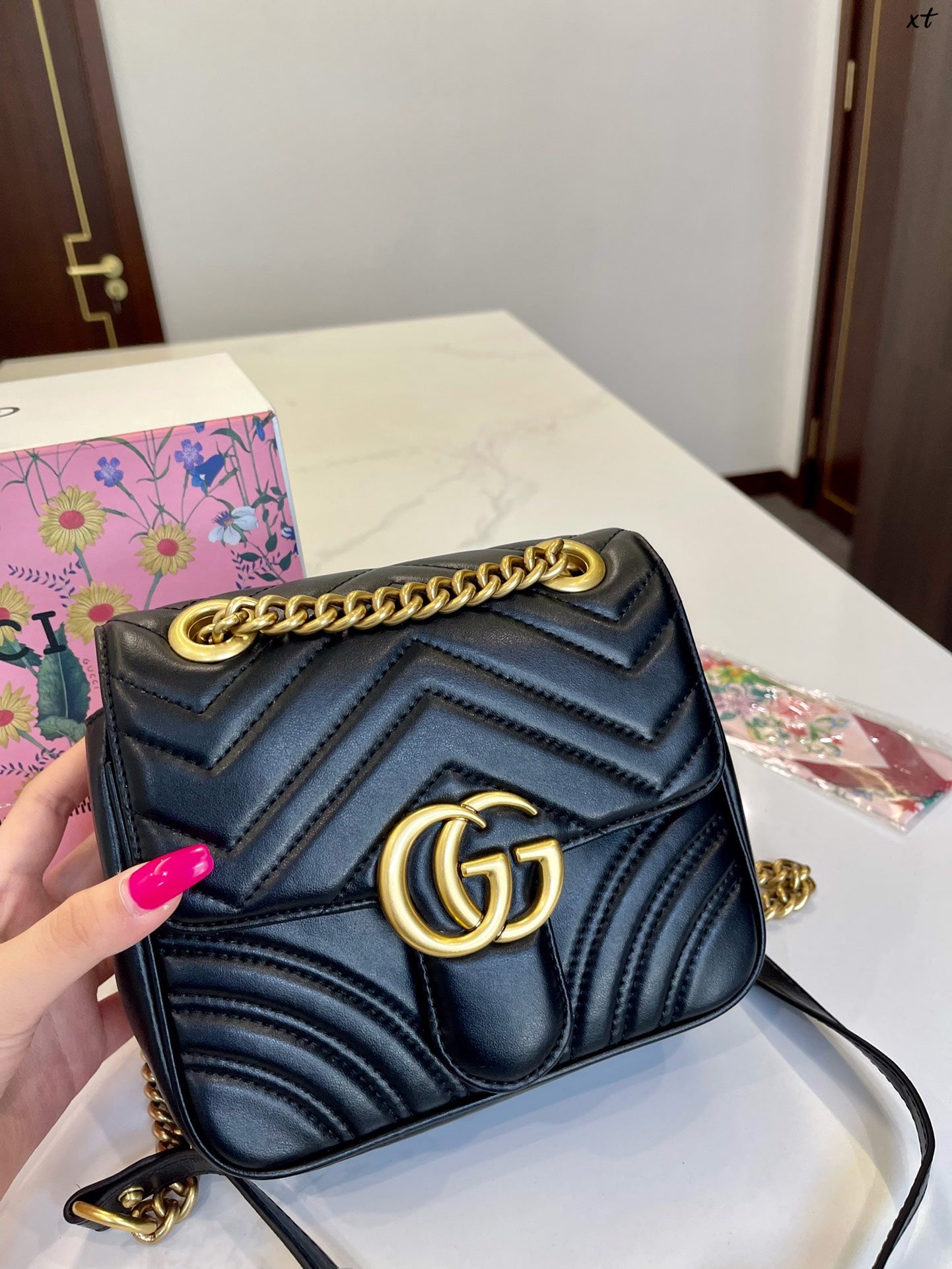 gucci bag 345-5