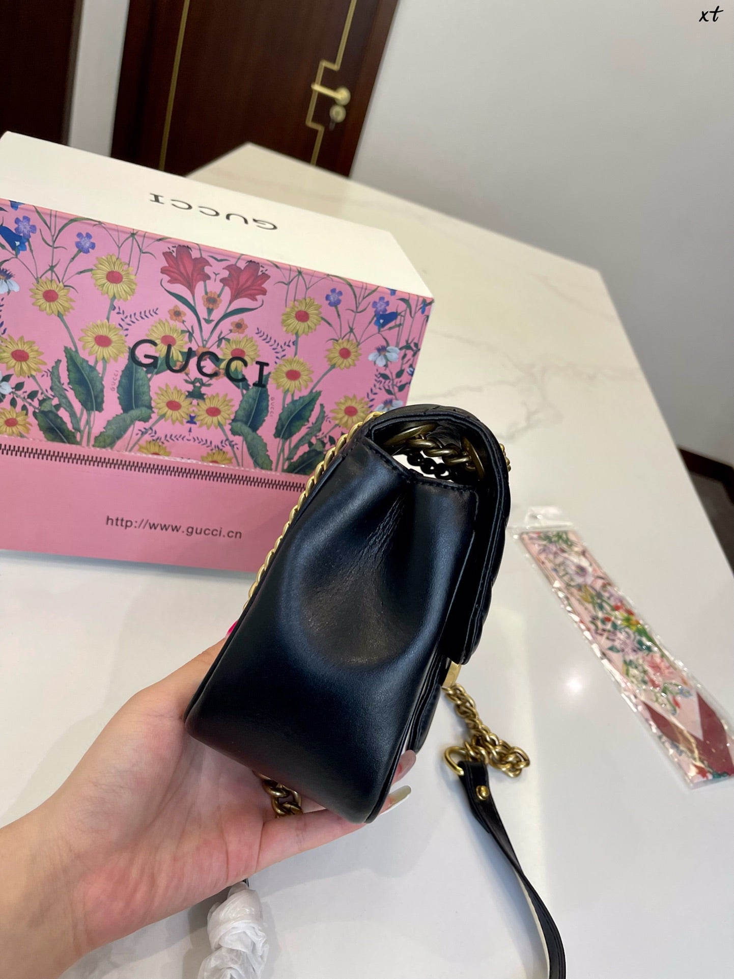 gucci bag 345-5