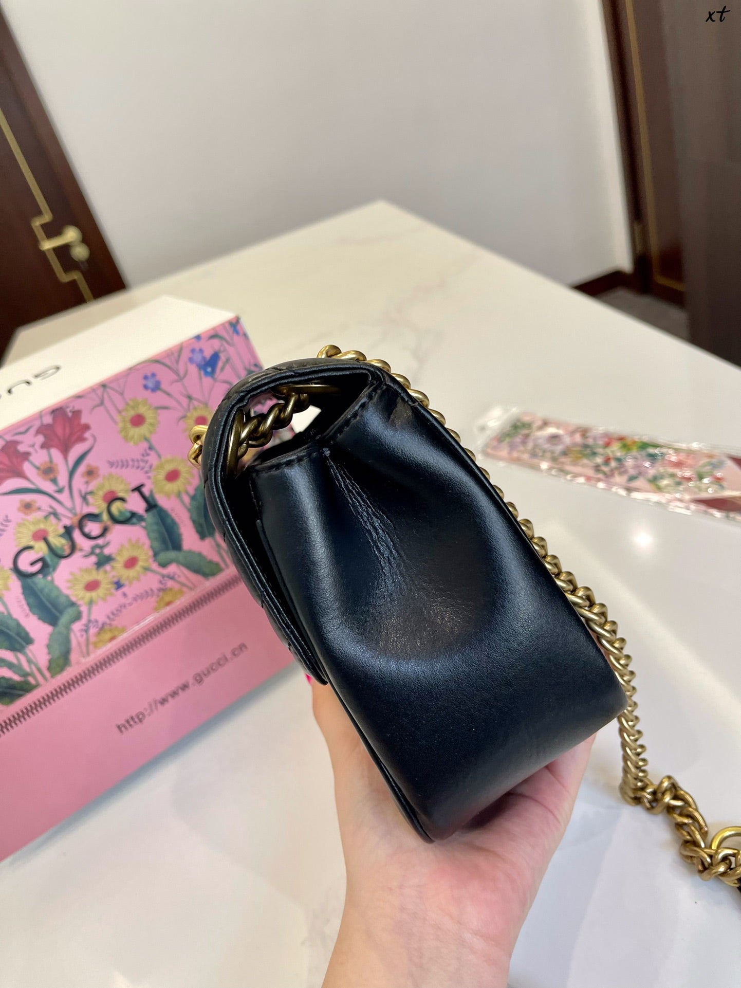 gucci bag 345-5