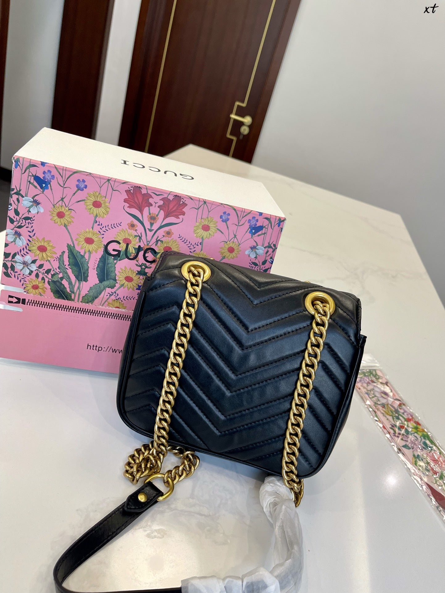 gucci bag 345-5