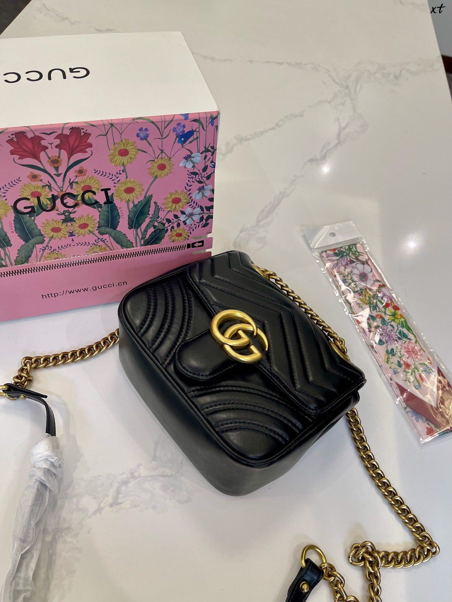 gucci bag 345-5