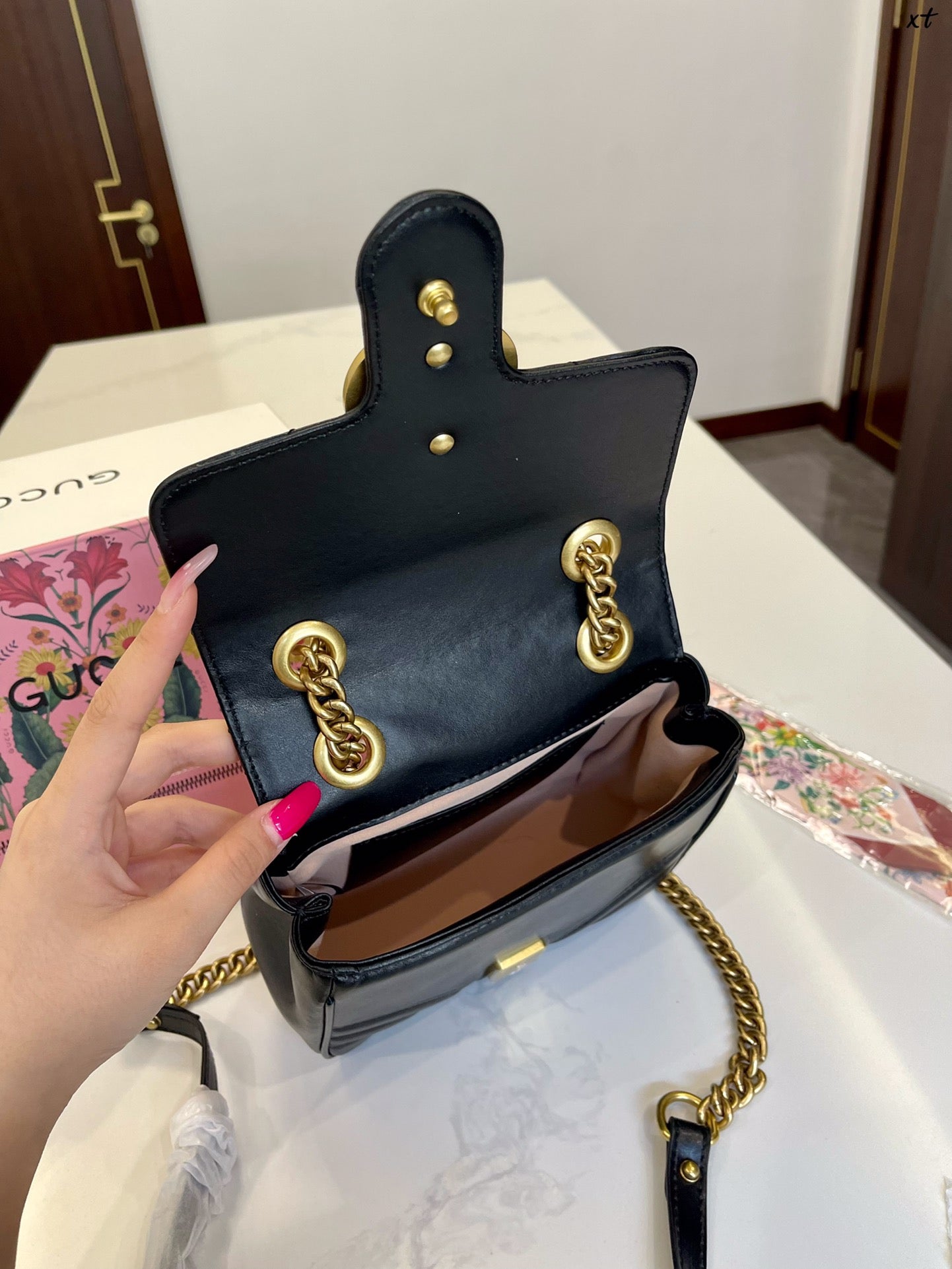 gucci bag 345-5