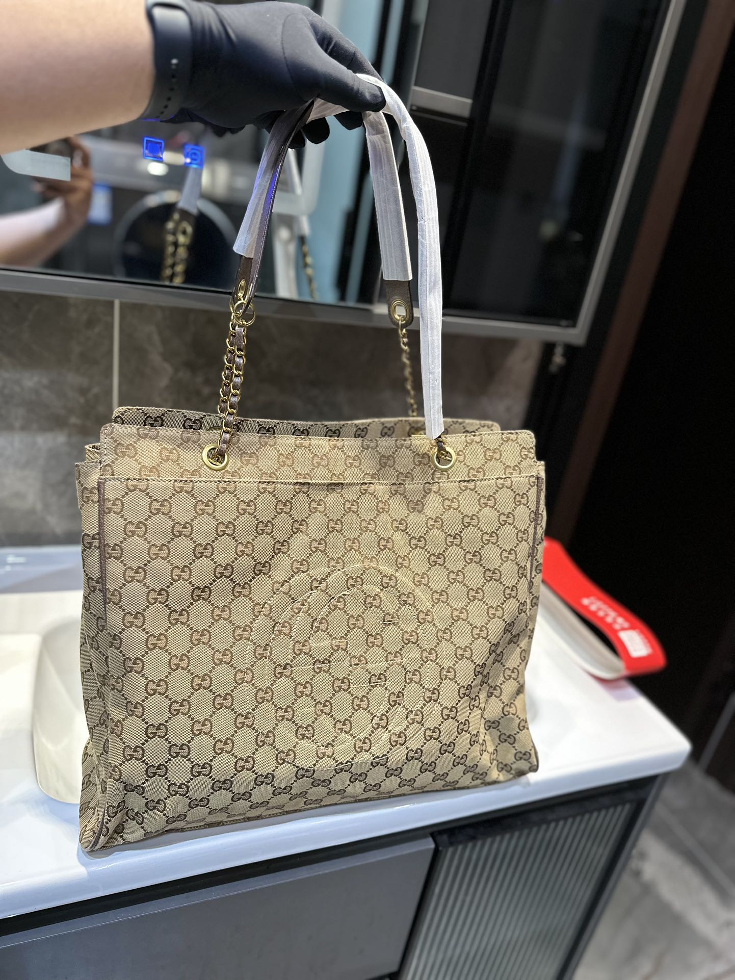 GUCCI BAG 351