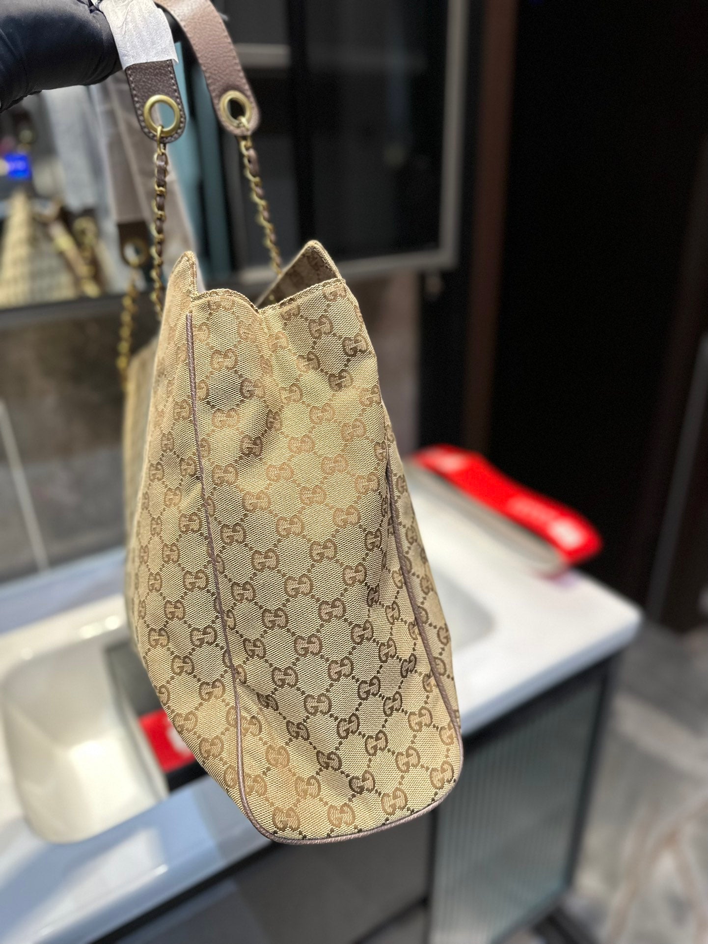 GUCCI BAG 351