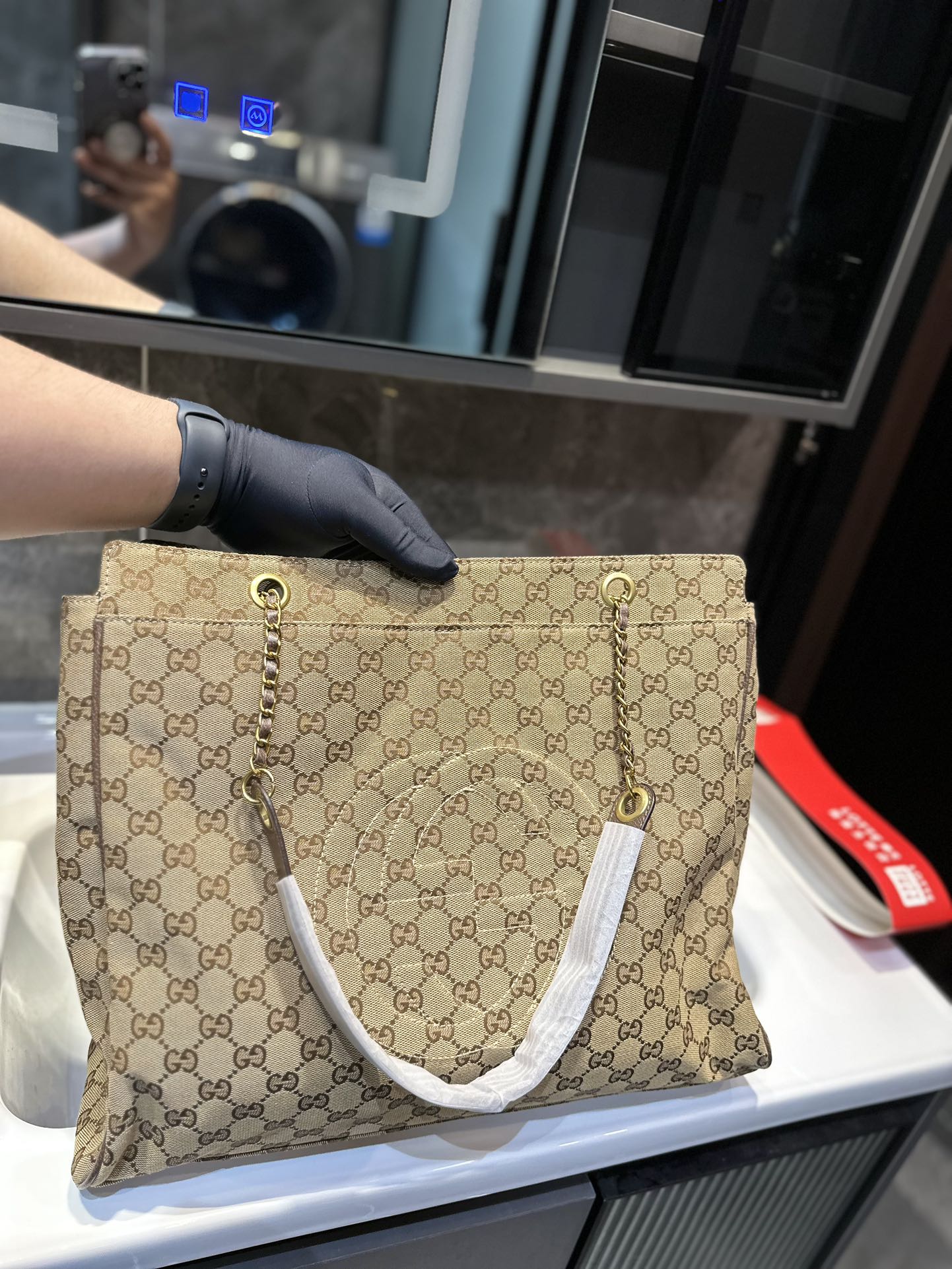 GUCCI BAG 351