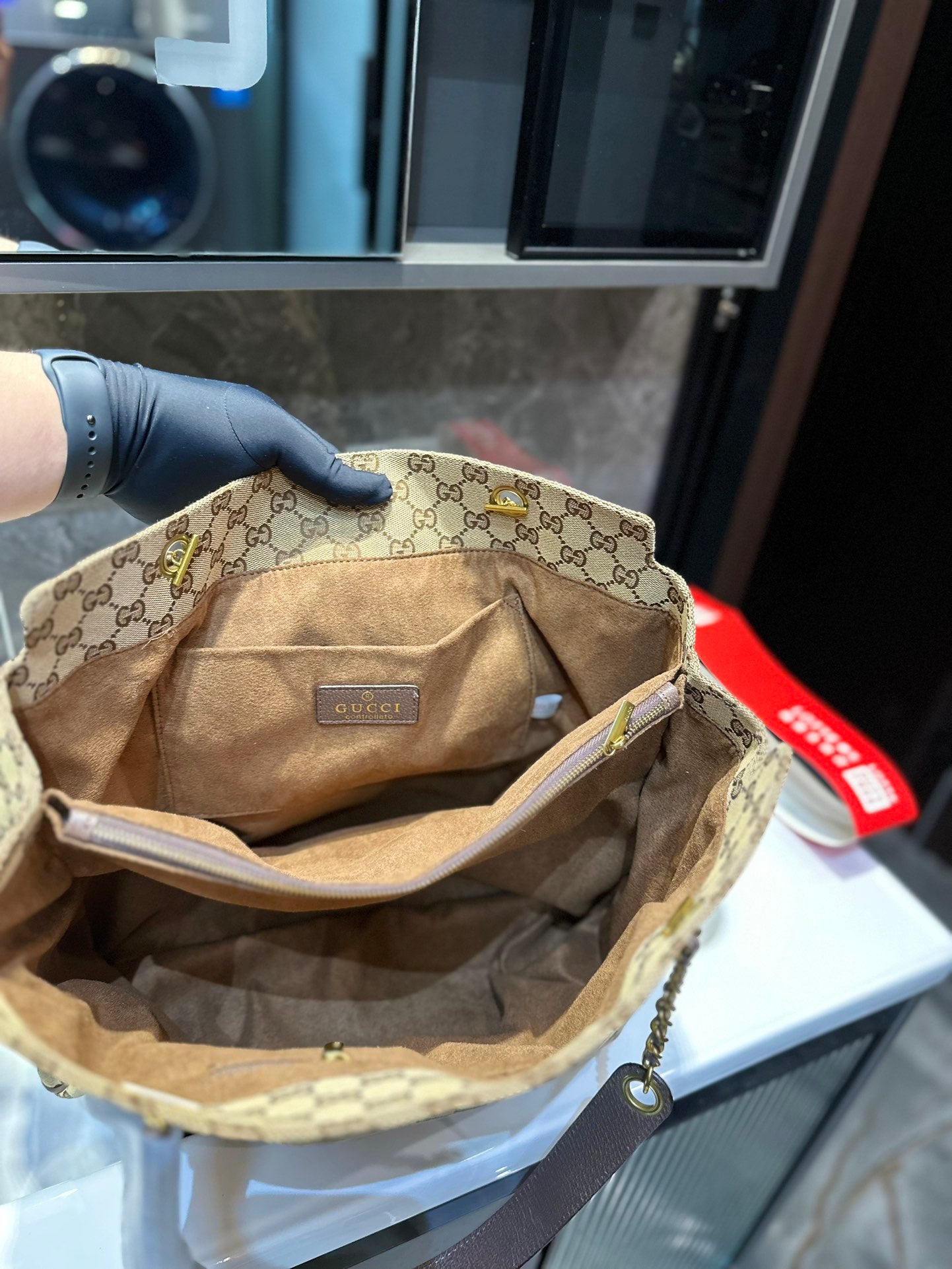 GUCCI BAG 351