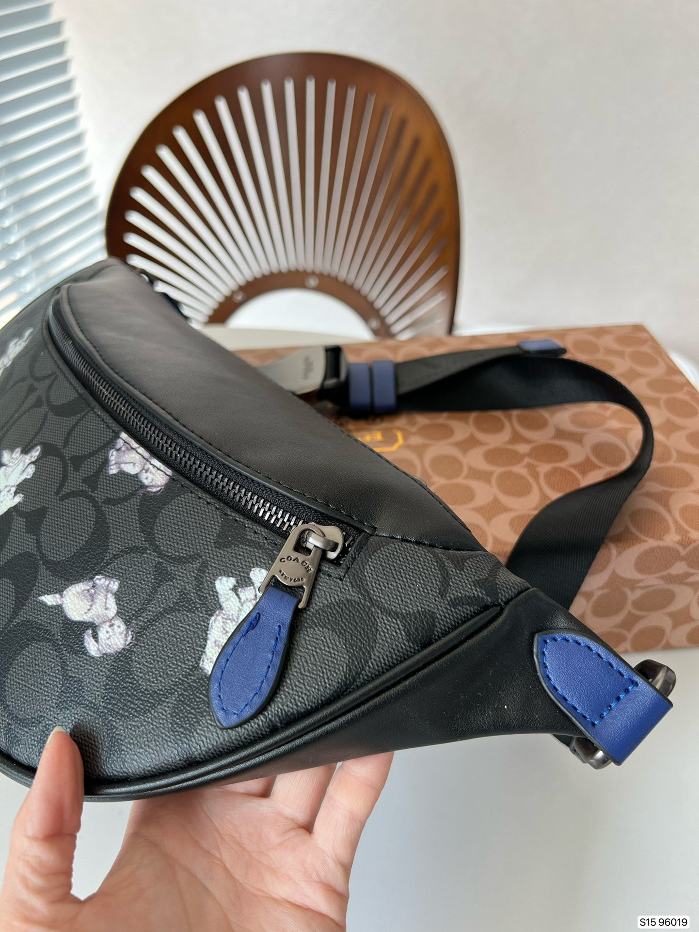 Co-BAG575