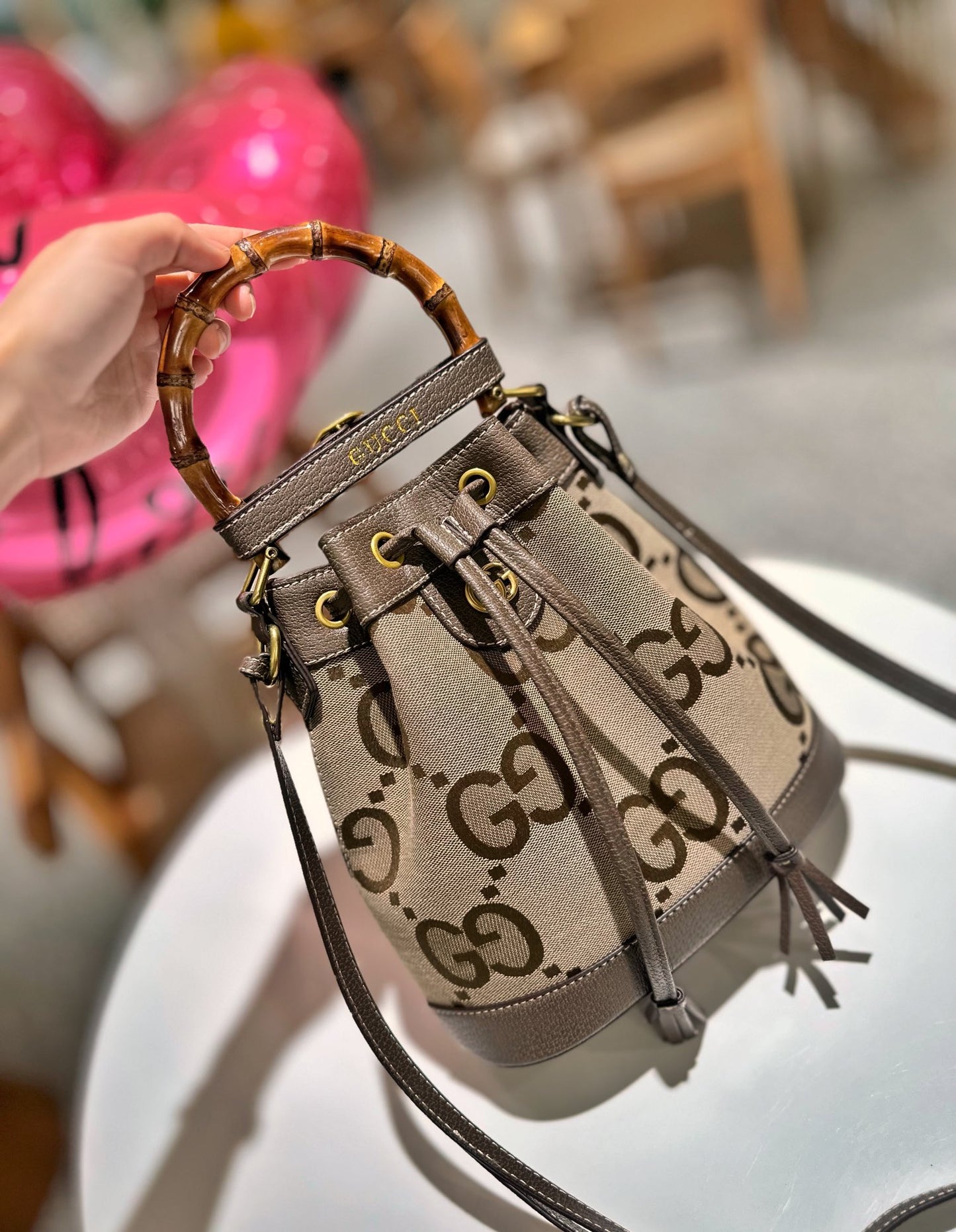 GUCCI BAG 355